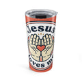 Jesus Loves Me - 20oz Stainless Steel Tumbler