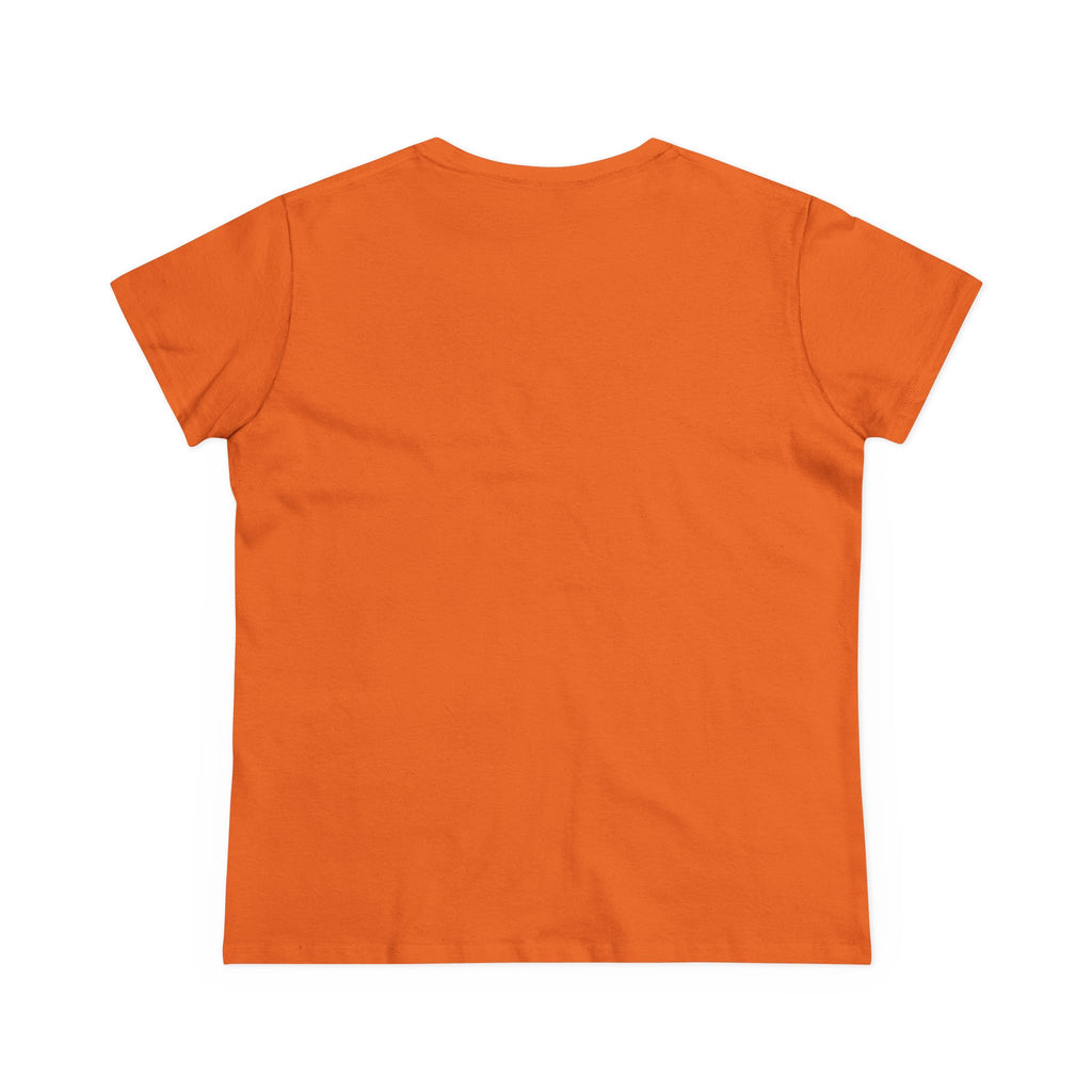 "I Can Do All Things Through Christ" Philippians 4:13 — Women's Midweight Cotton Tee