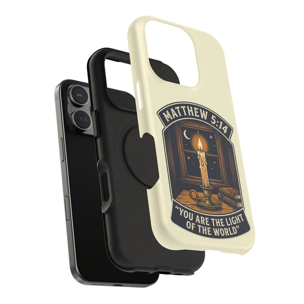 Matthew 5:14 'You Are the Light of the World'  - Samsung Galaxy Impact Case Selection