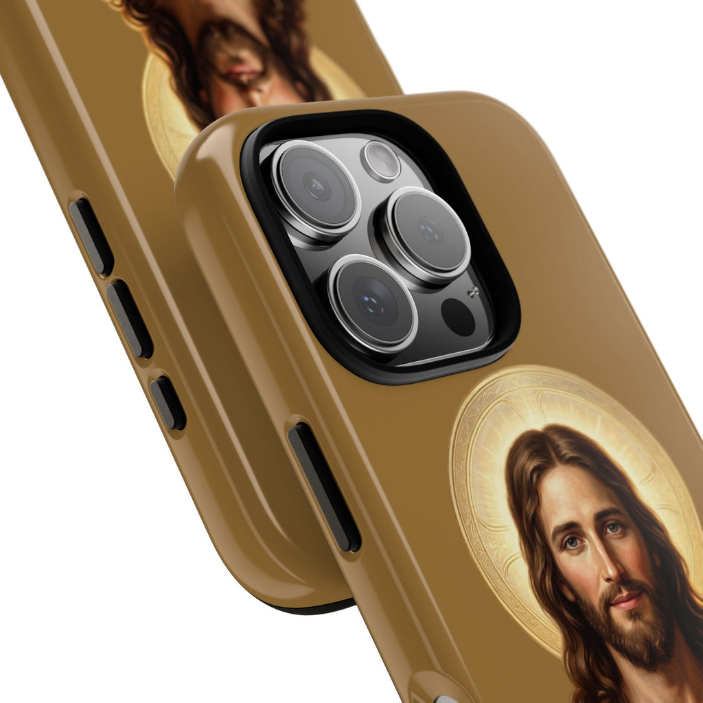 Jesus Portrait Phone Case | Tough Case | iPhone Case Selection