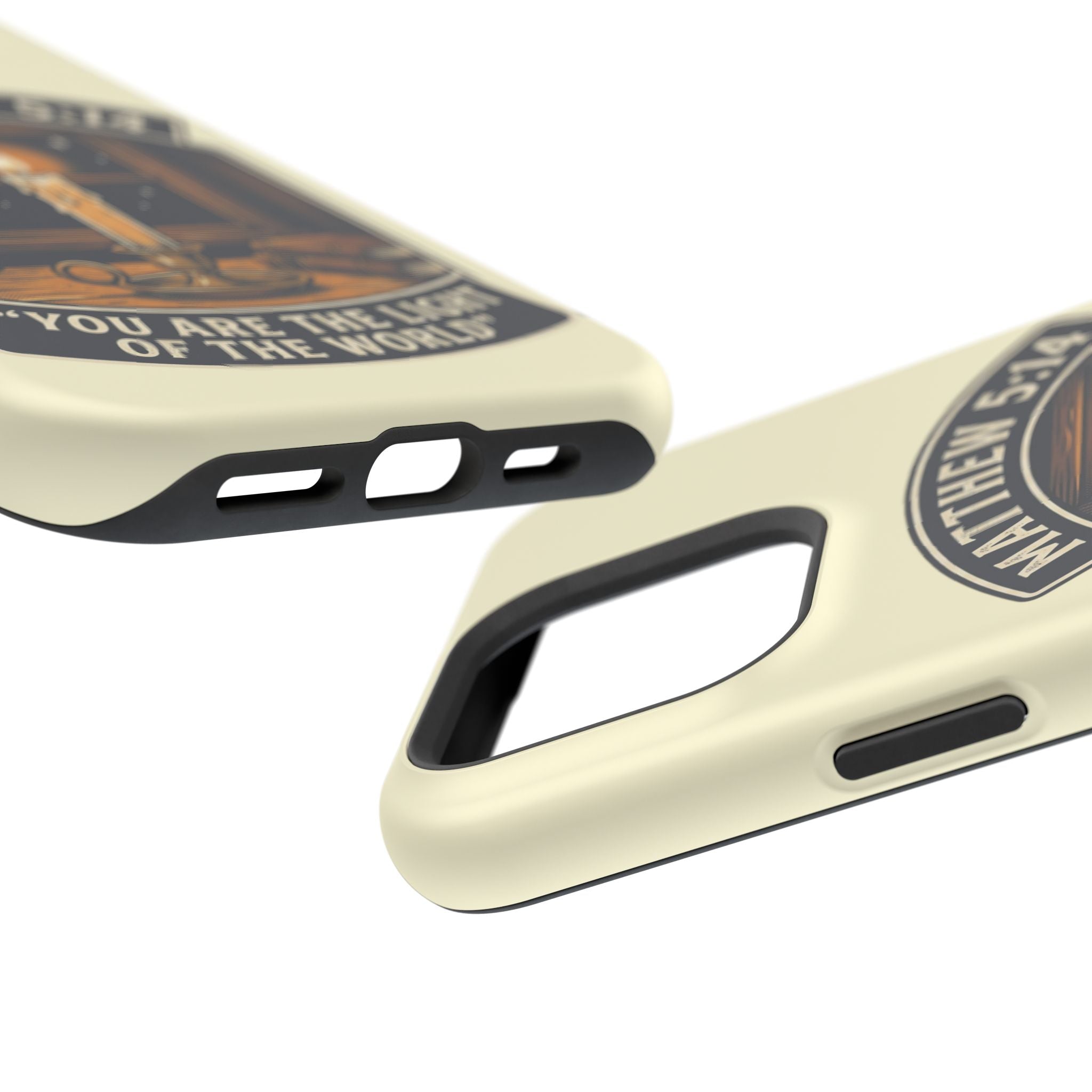 Matthew 5:14 'You Are the Light of the World'  - Samsung Galaxy Impact Case Selection