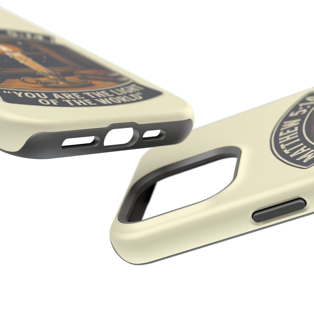 Matthew 5:14 'You Are the Light of the World'  - Samsung Galaxy Impact Case Selection