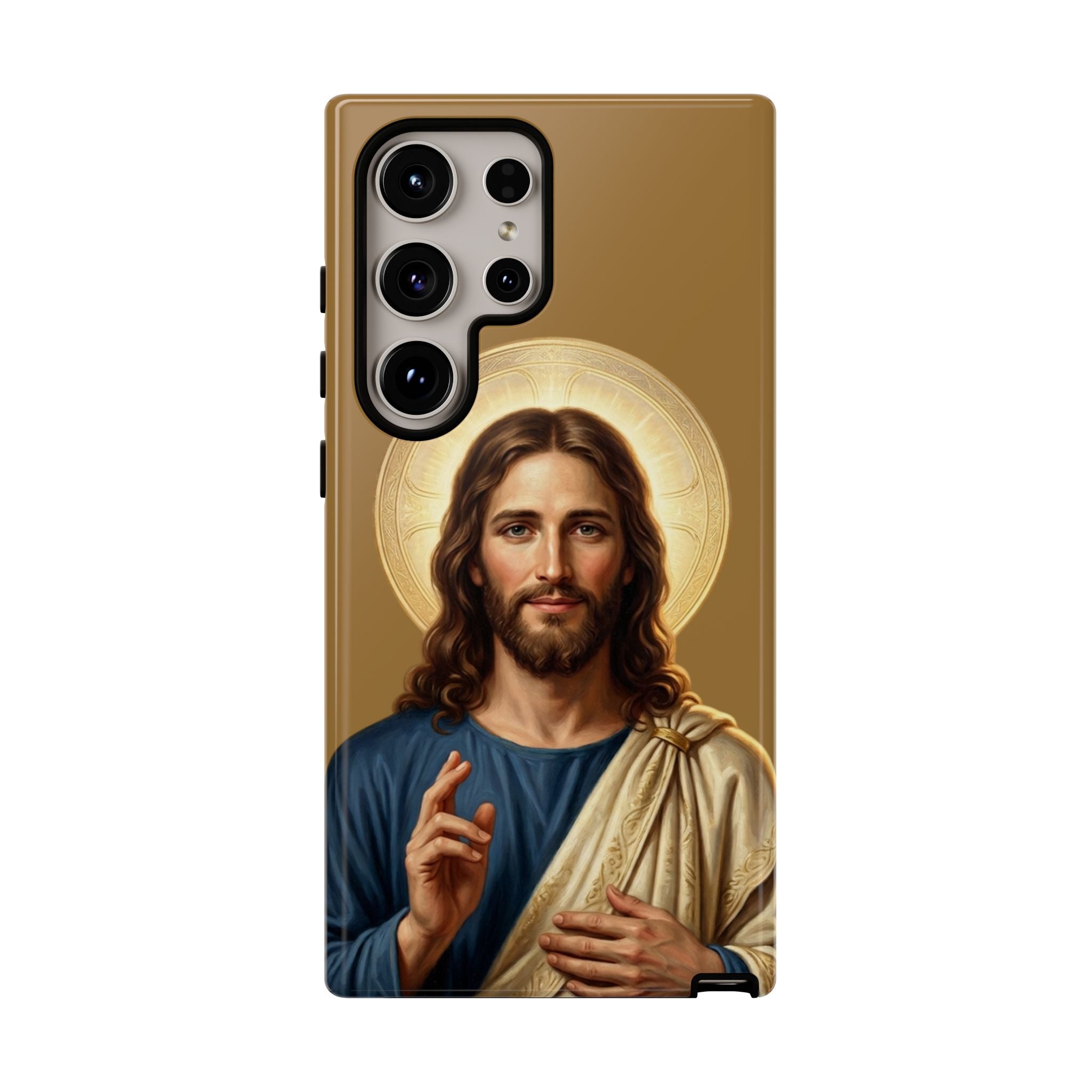Jesus Portrait Phone Case | Tough Case | Samsung Galaxy Case Selection
