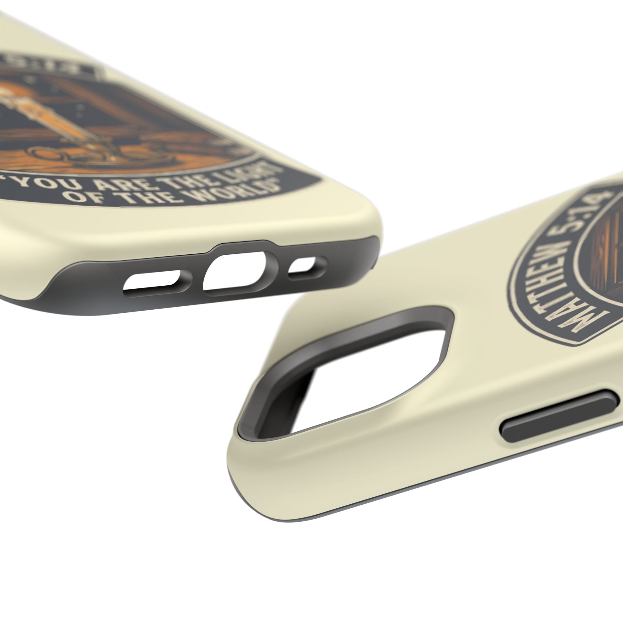Matthew 5:14 'You Are the Light of the World'  - Samsung Galaxy Impact Case Selection