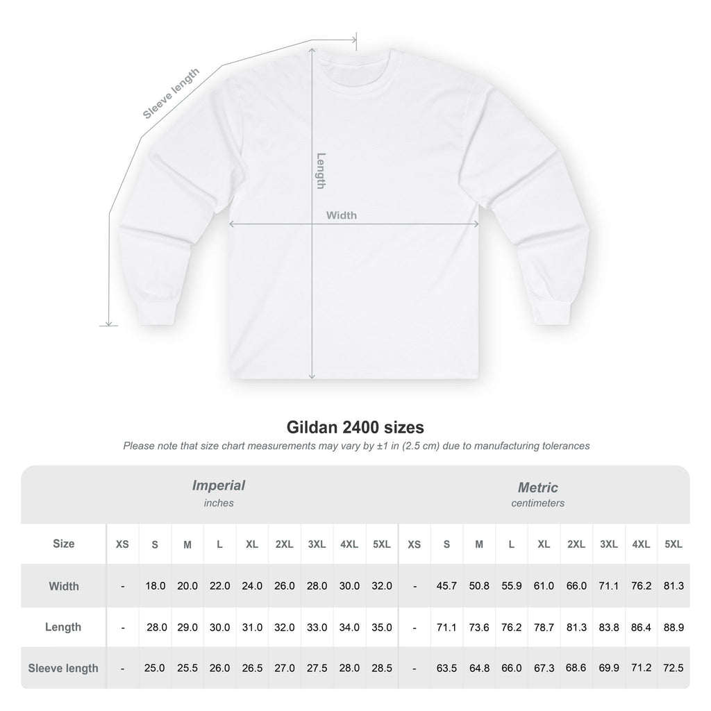 Jesus Saves Unisex Ultra Cotton Long Sleeve Tee