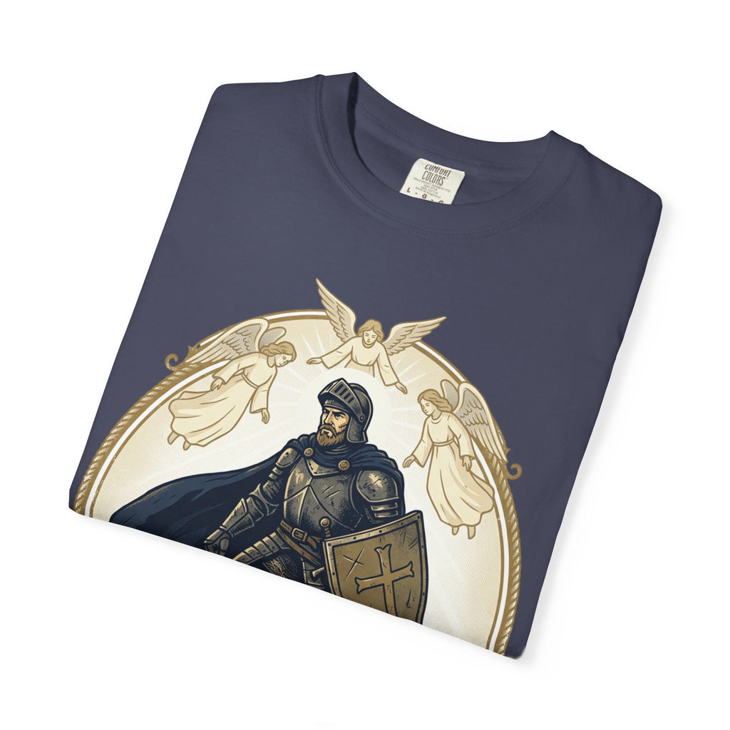Armor of God T-Shirt -  Unisex Garment-Dyed Tee