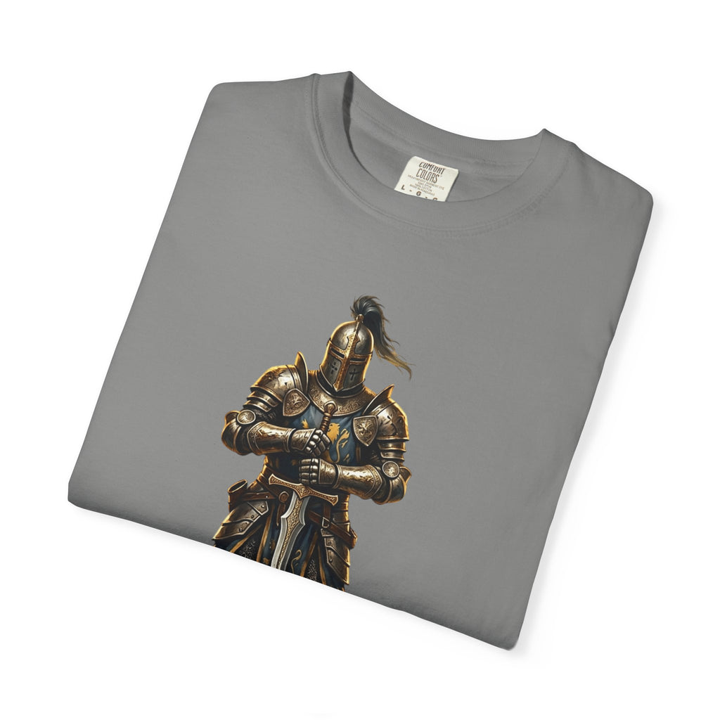 Unisex T-shirt | Armor of God Scripture Graphic