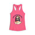 "Have Faith and Chill" Graphic - Women's Ideal Racerback Tank
