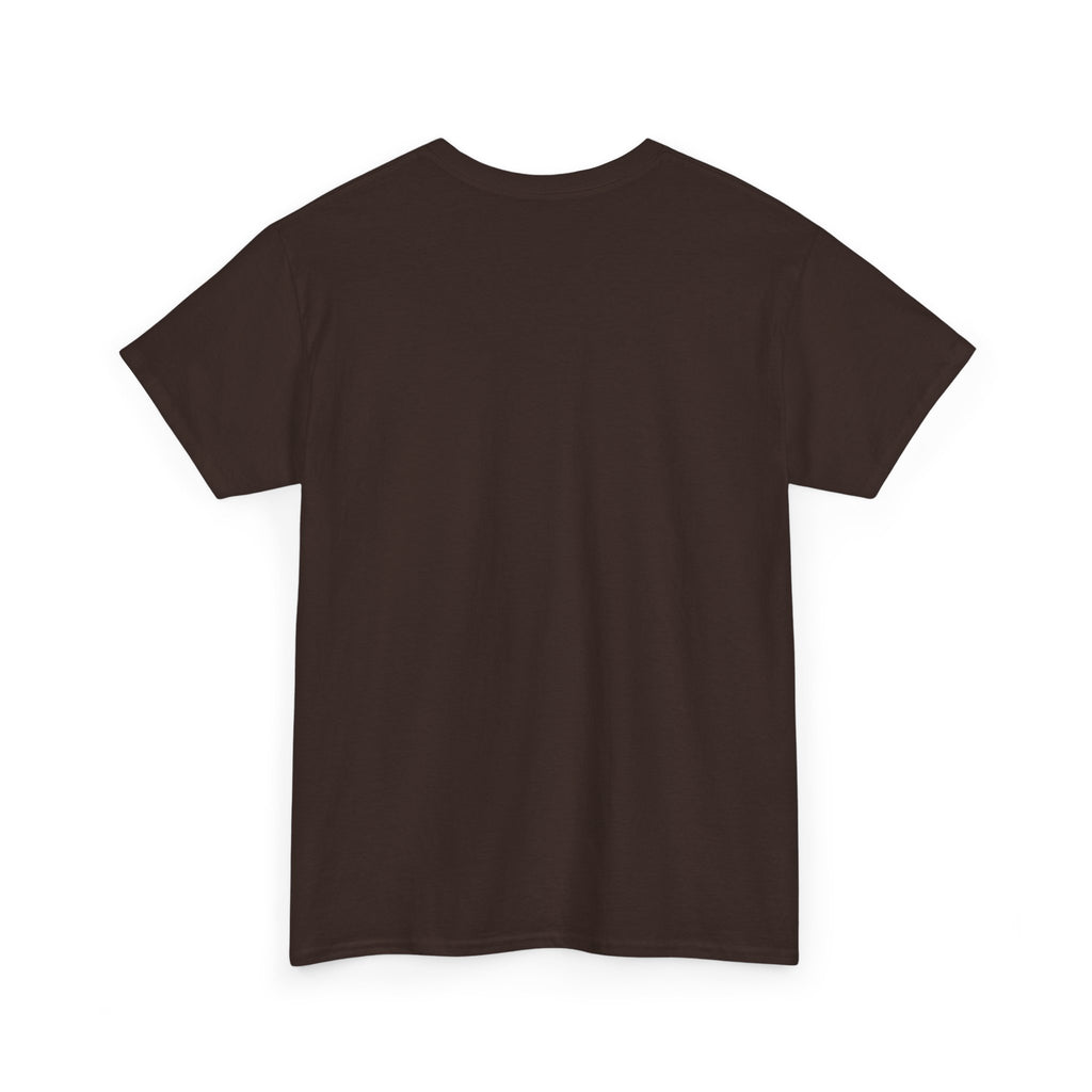 Psalm 23 'I Will Fear No Evil' Scripture Graphic - Unisex Heavy Cotton Tee