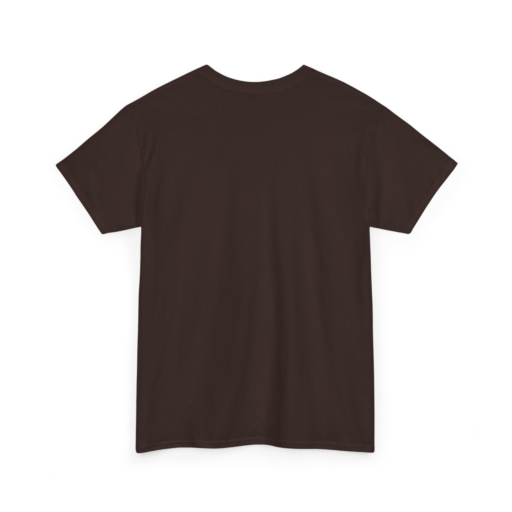 Psalm 23 'I Will Fear No Evil' Scripture Graphic - Unisex Heavy Cotton Tee