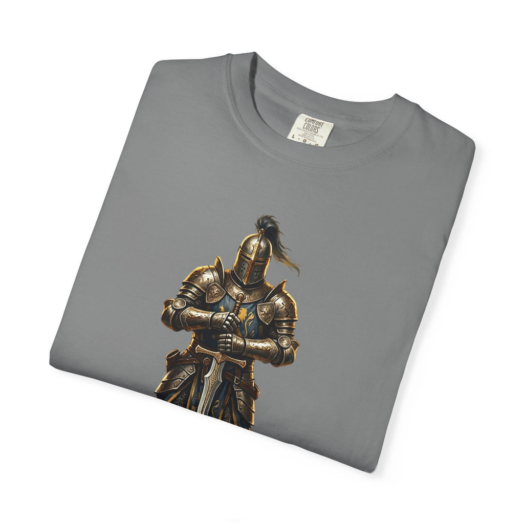 Unisex T-shirt | Armor of God Scripture Graphic