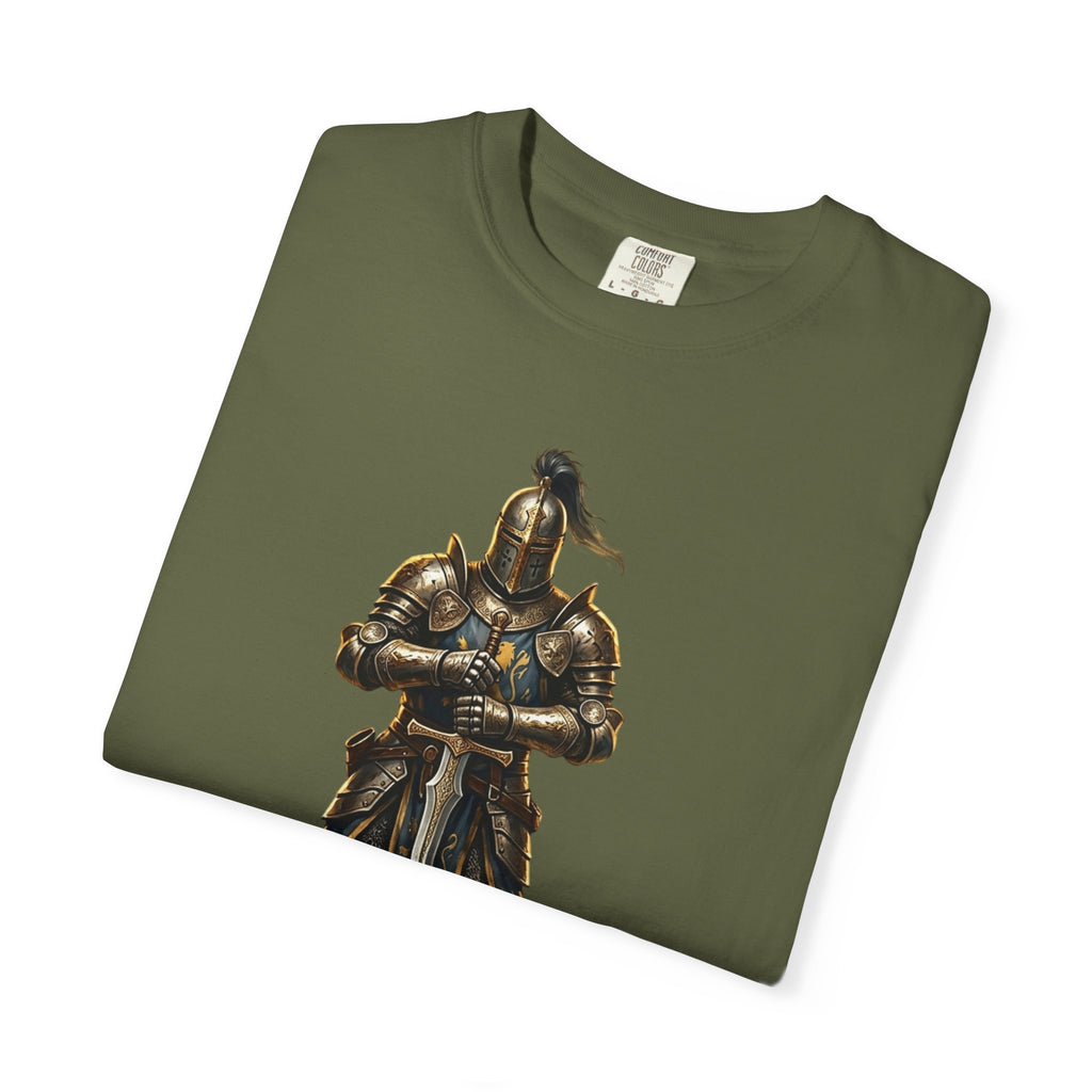 Unisex T-shirt | Armor of God Scripture Graphic