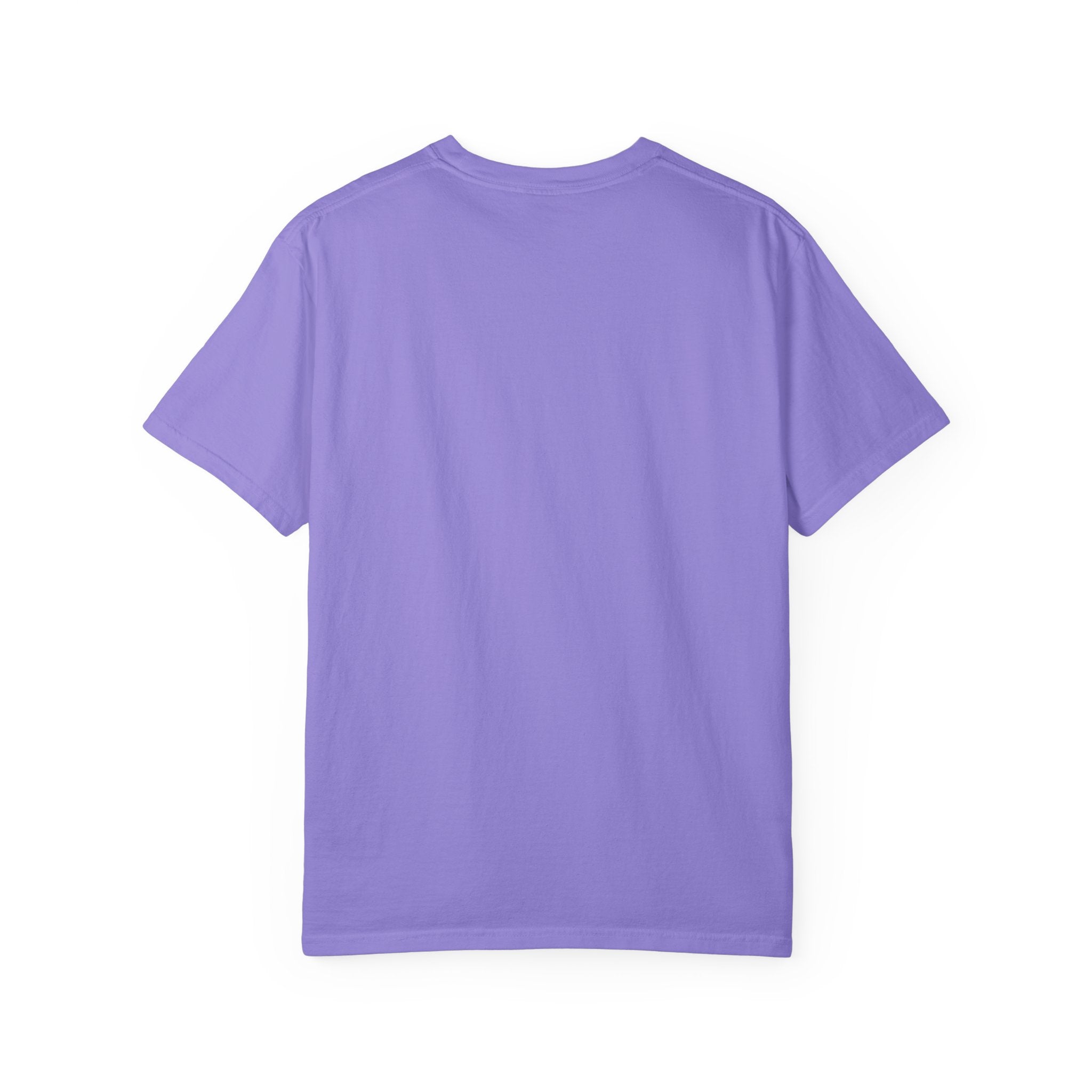 Unisex Garment-Dyed T-shirt | Jesus Loves Me Graphic