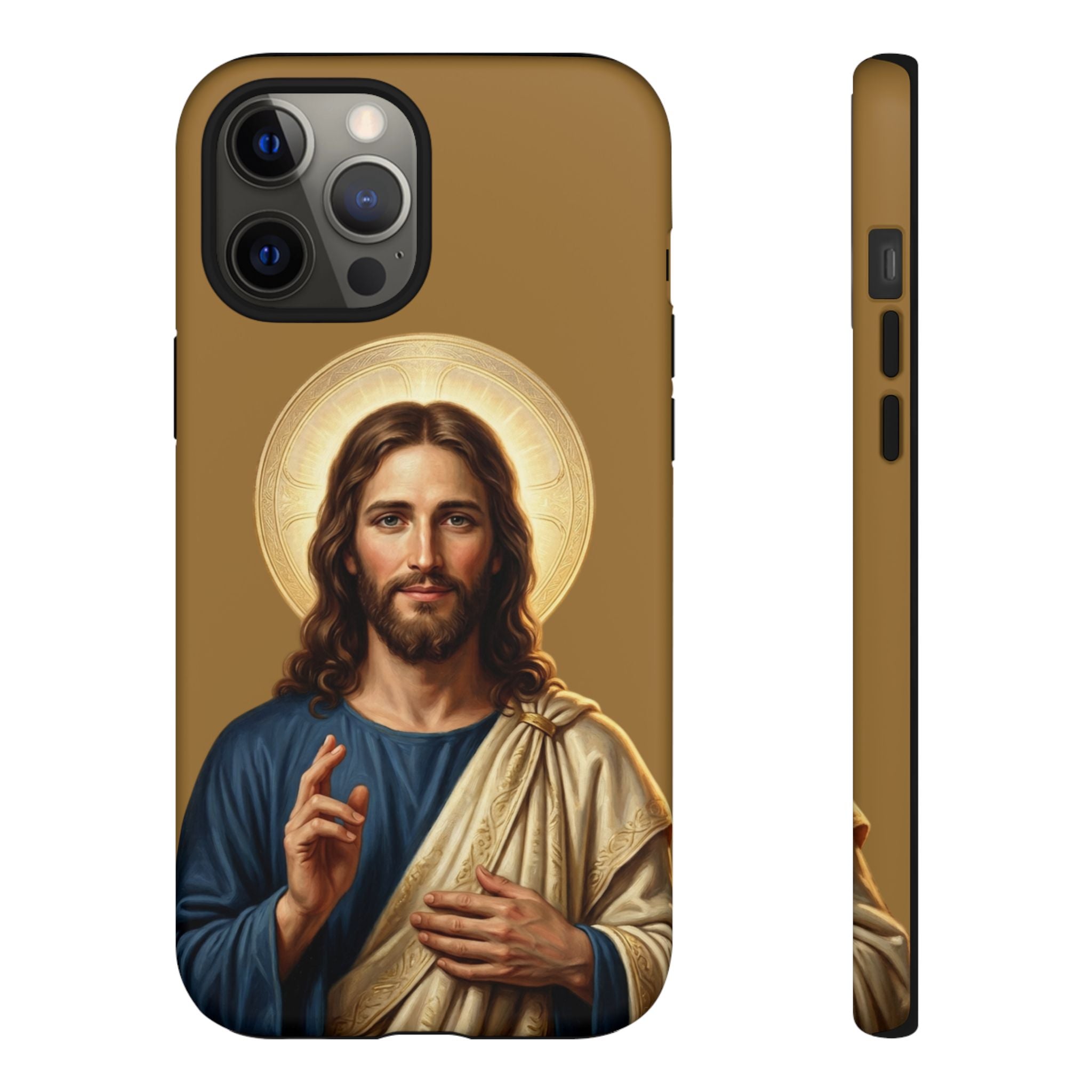 Jesus Portrait Phone Case | Tough Case | iPhone Case Selection