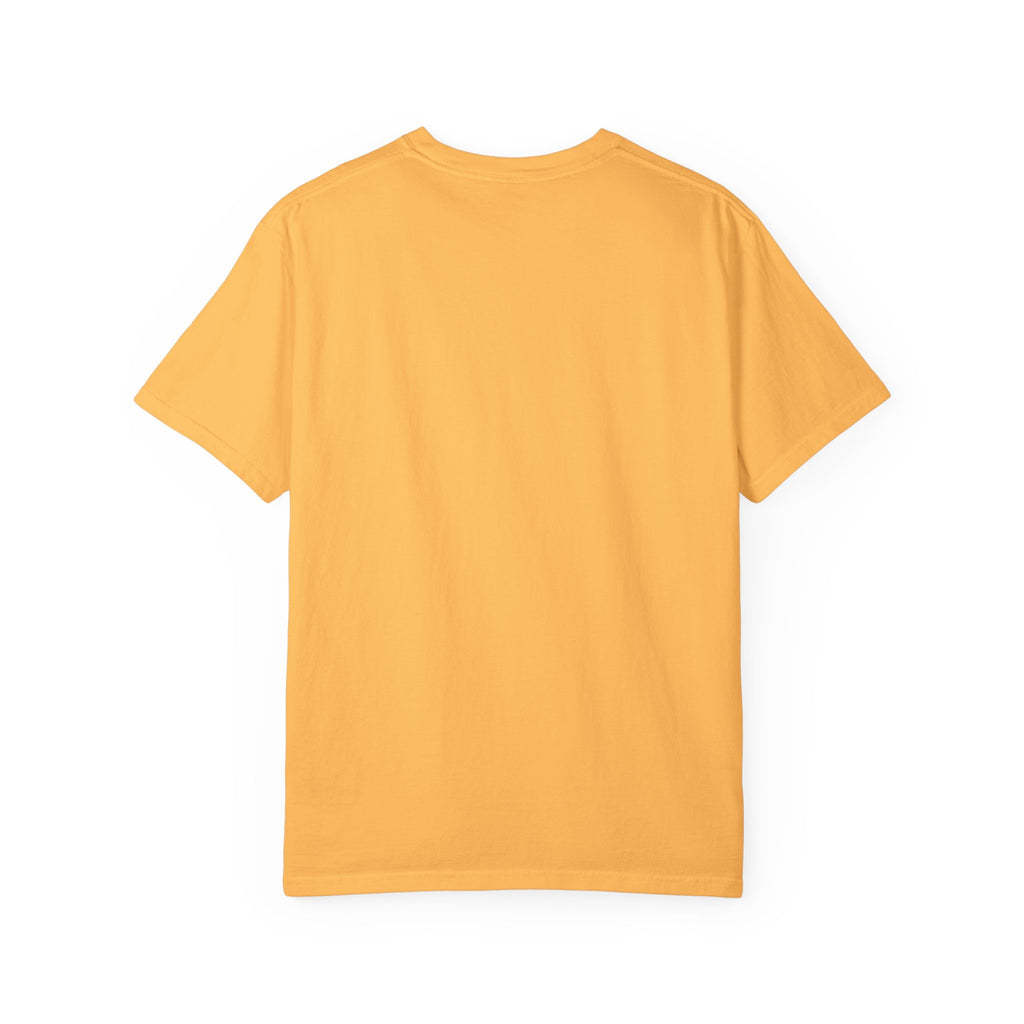 Unisex Garment-Dyed T-shirt | Jesus Loves Me Graphic