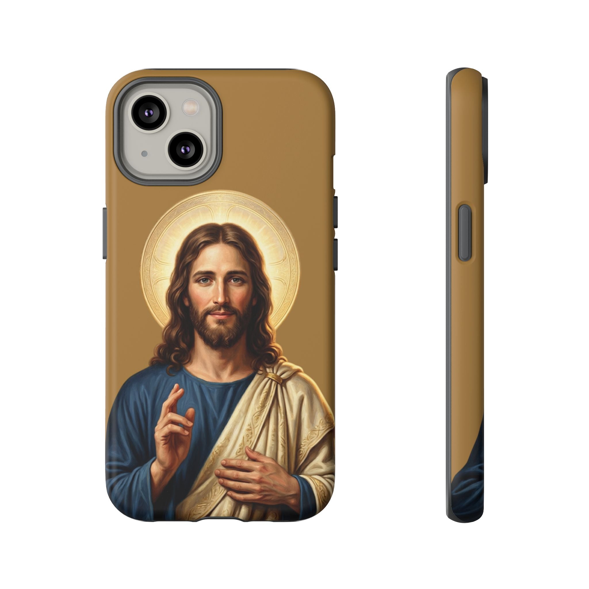 Jesus Portrait Phone Case | Tough Case | iPhone Case Selection