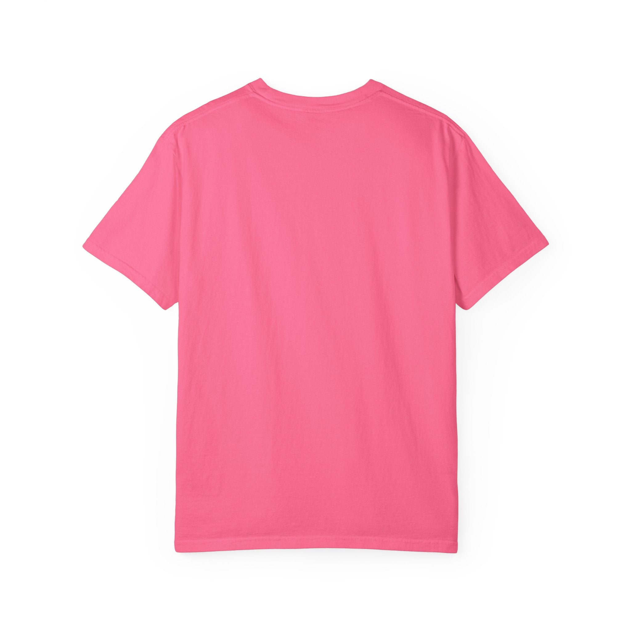 Unisex Garment-Dyed T-shirt | Philippians 4:13 Scripture Graphic