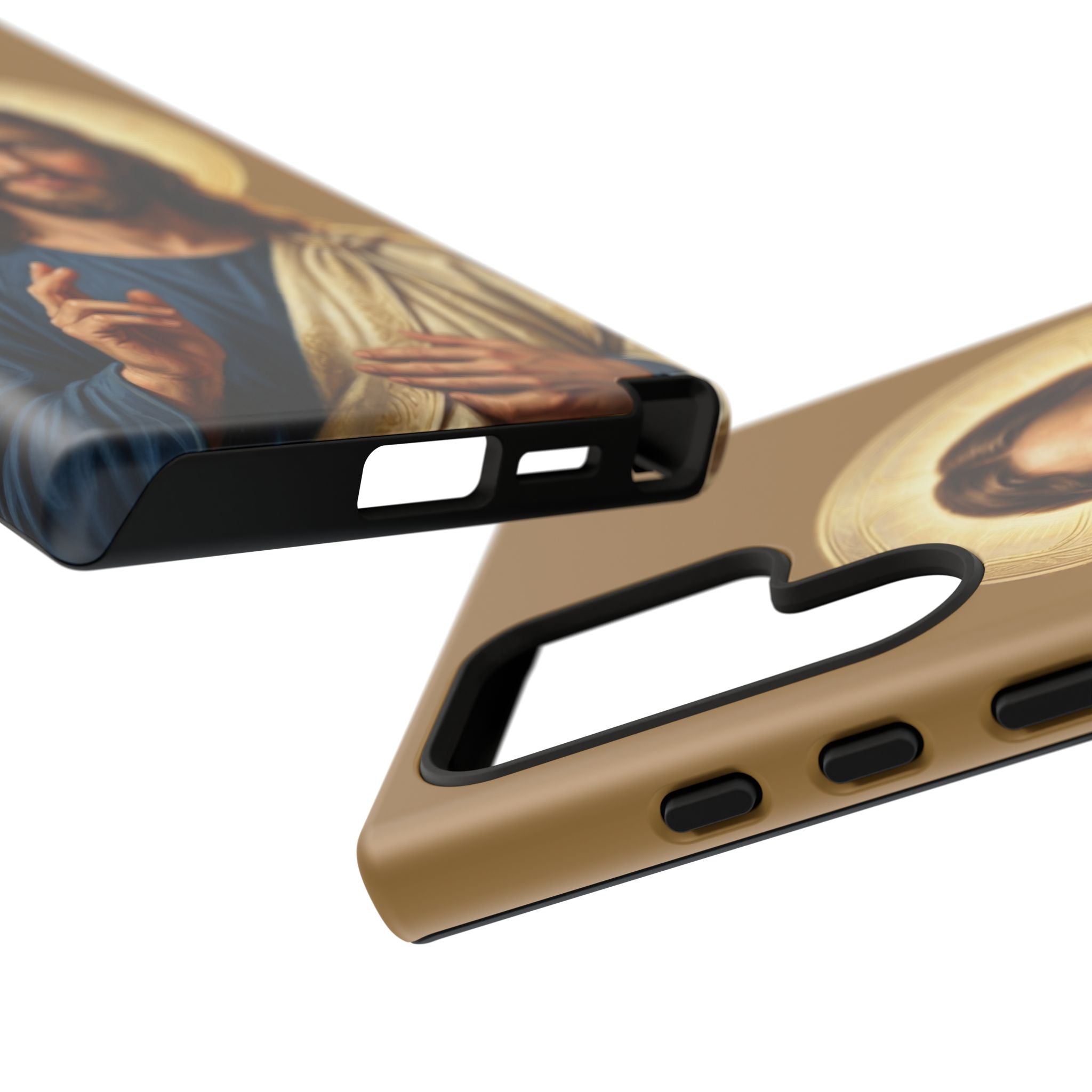 Jesus Portrait Phone Case | Tough Case | Samsung Galaxy Case Selection