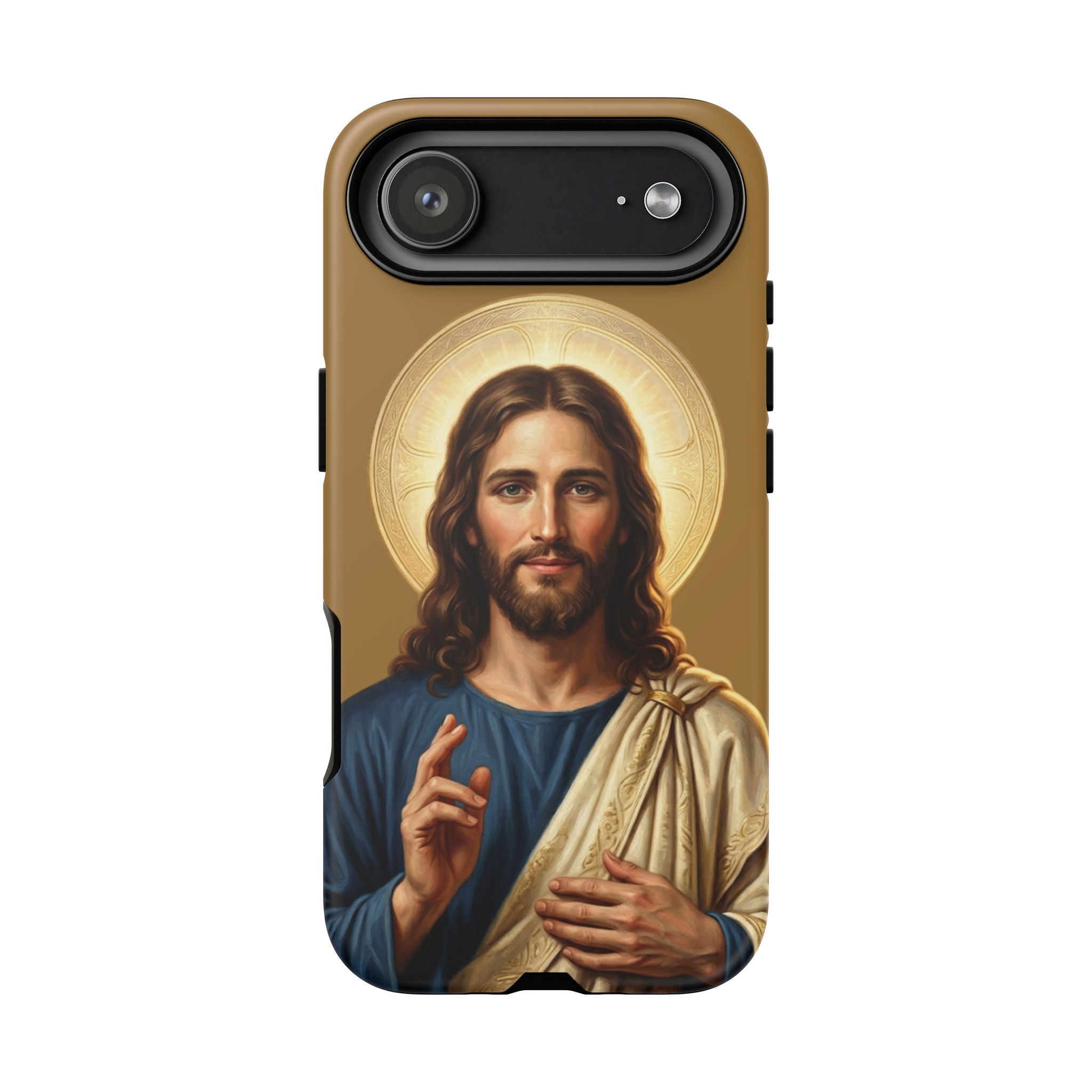 Jesus Portrait Phone Case | Tough Case | iPhone Case Selection