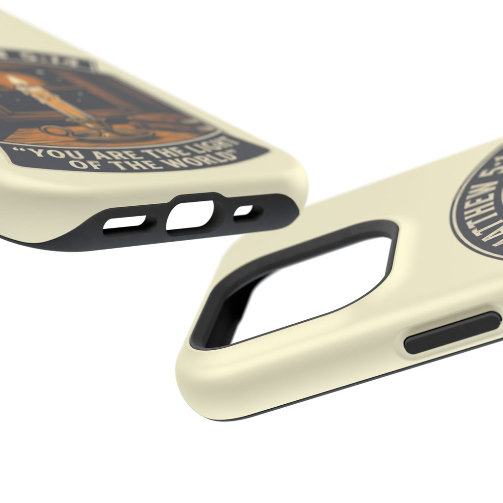 Matthew 5:14 'You Are the Light of the World'  - Samsung Galaxy Impact Case Selection