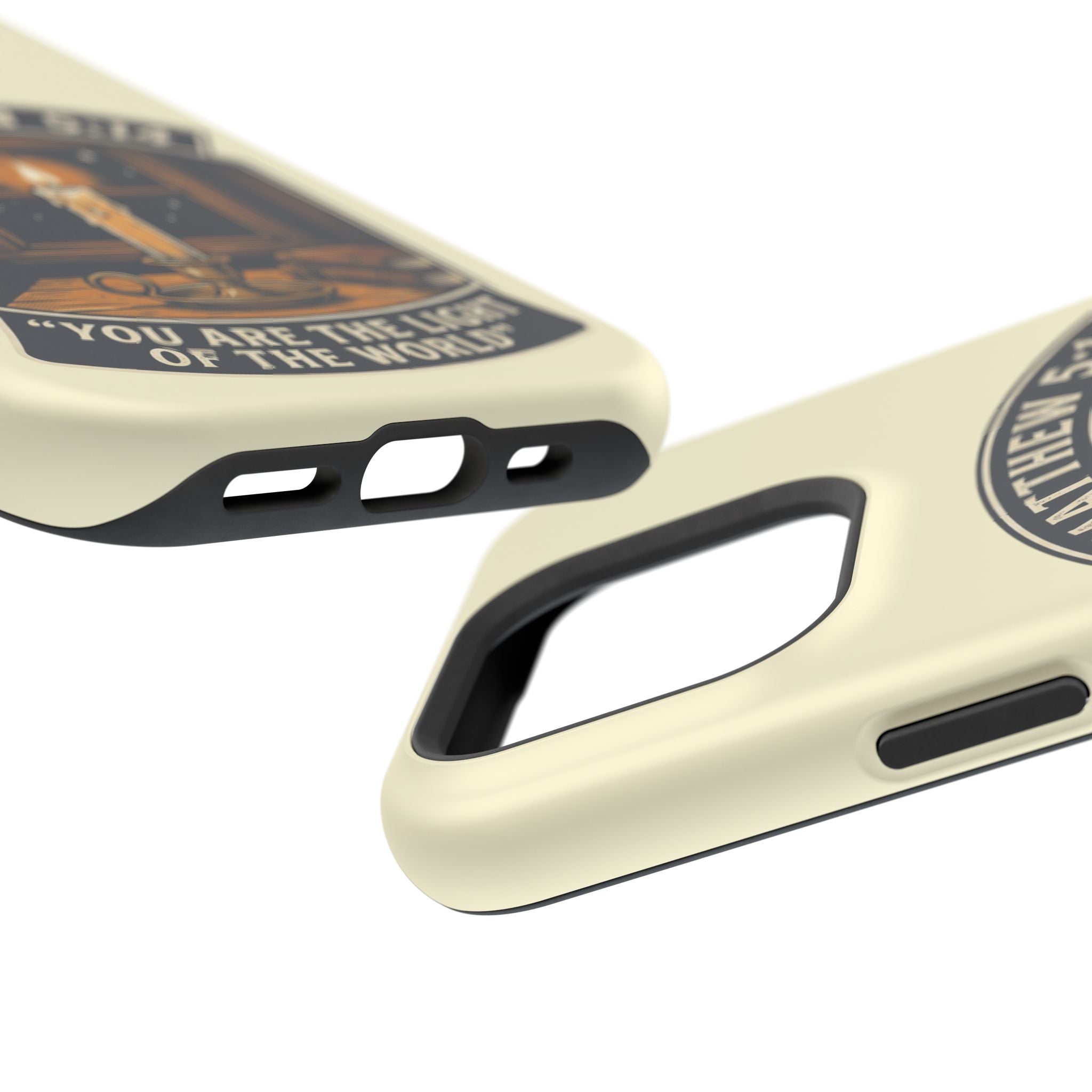 Matthew 5:14 'You Are the Light of the World'  - Samsung Galaxy Impact Case Selection