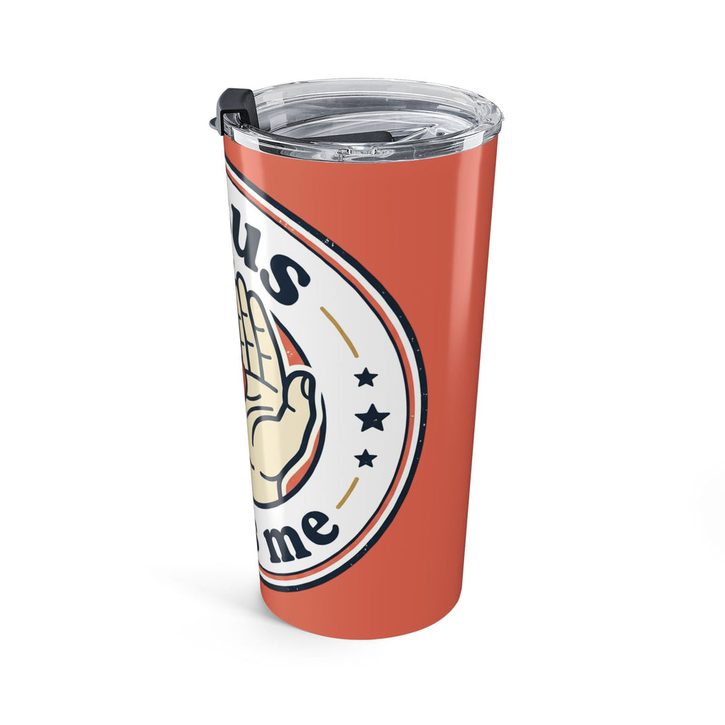 Jesus Loves Me - 20oz Stainless Steel Tumbler