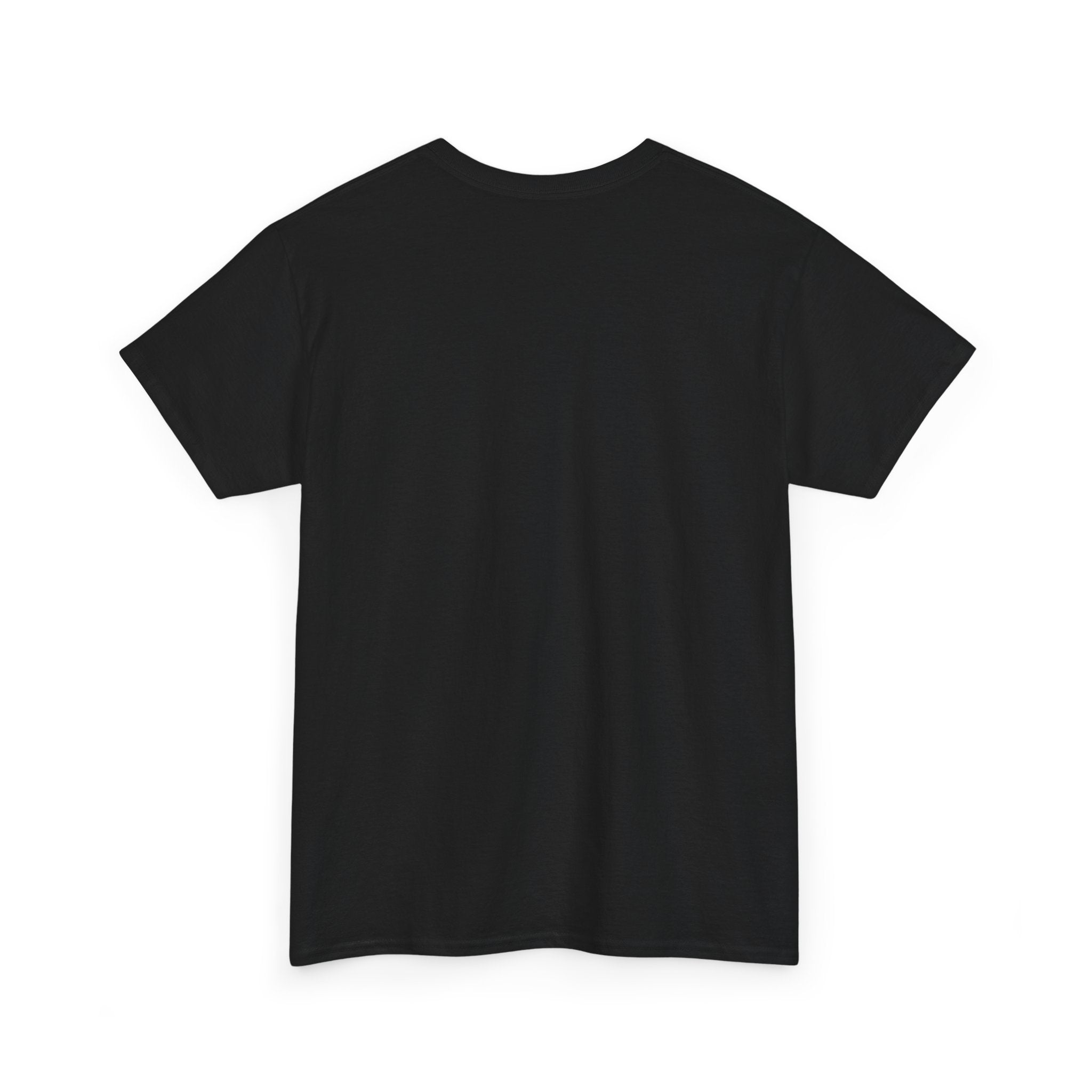 Psalm 23 'I Will Fear No Evil' Scripture Graphic - Unisex Heavy Cotton Tee