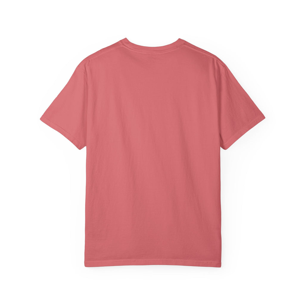 Unisex Garment-Dyed T-shirt | Jesus Loves Me Graphic