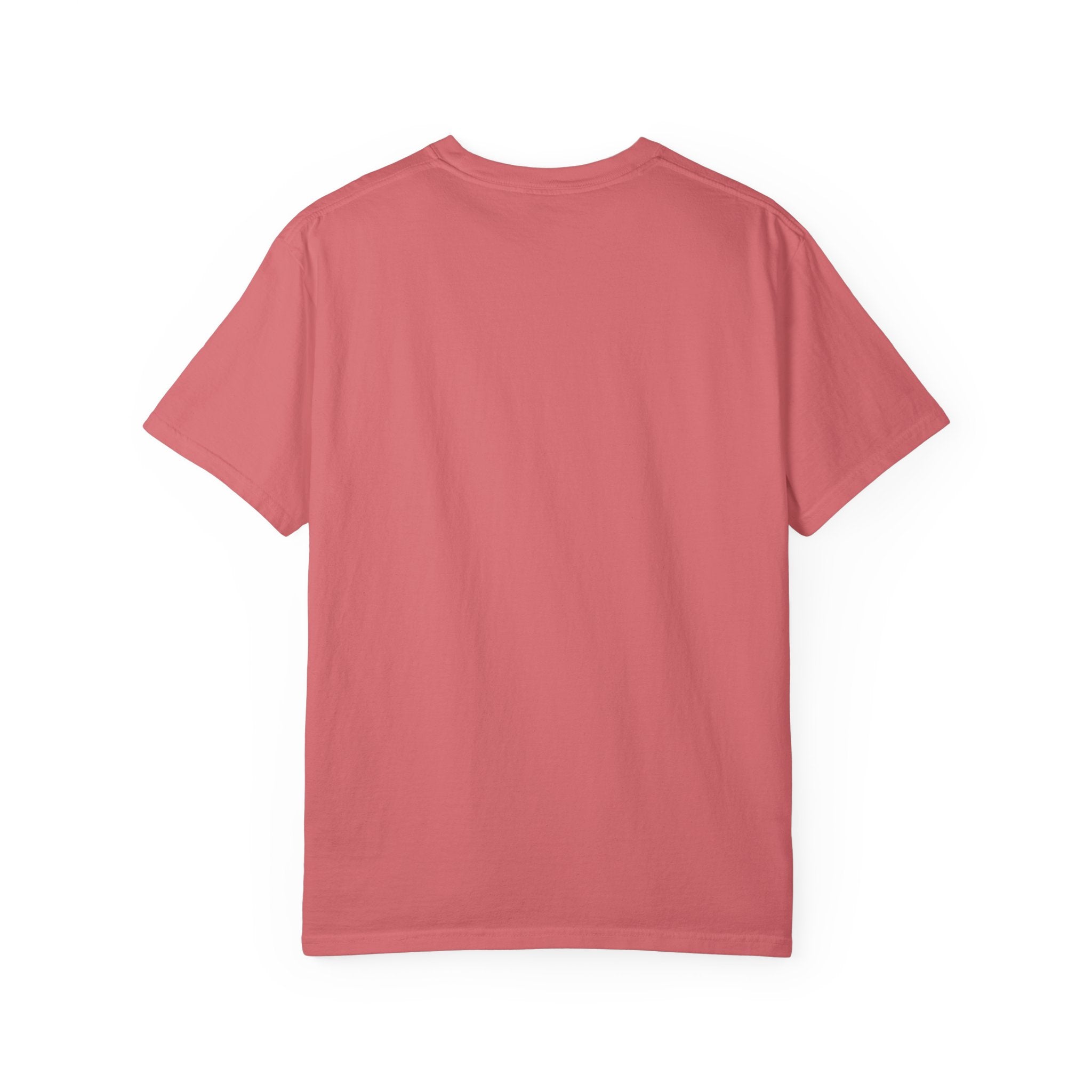 Unisex Garment-Dyed T-shirt | Jesus Loves Me Graphic