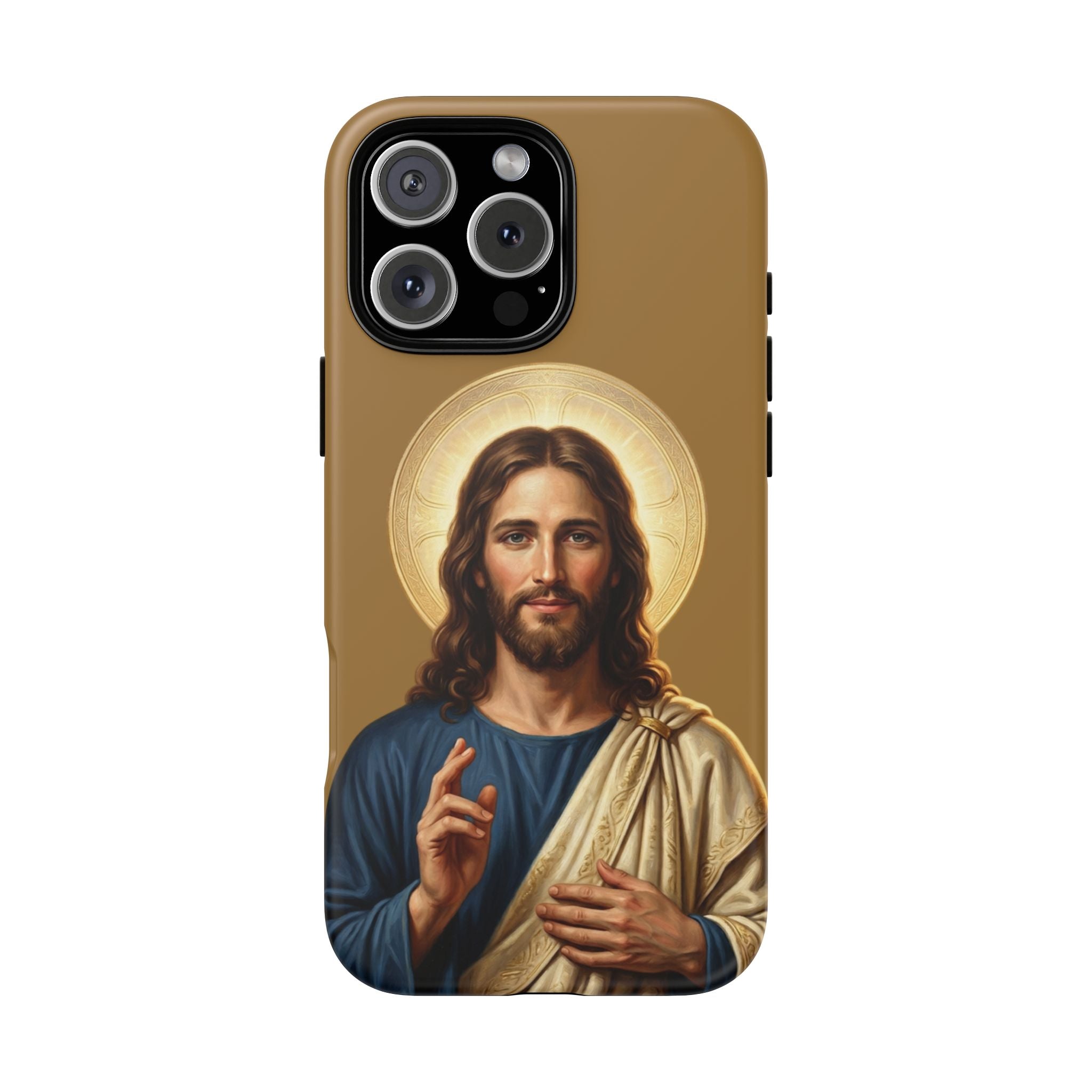 Jesus Portrait Phone Case | Tough Case | iPhone Case Selection
