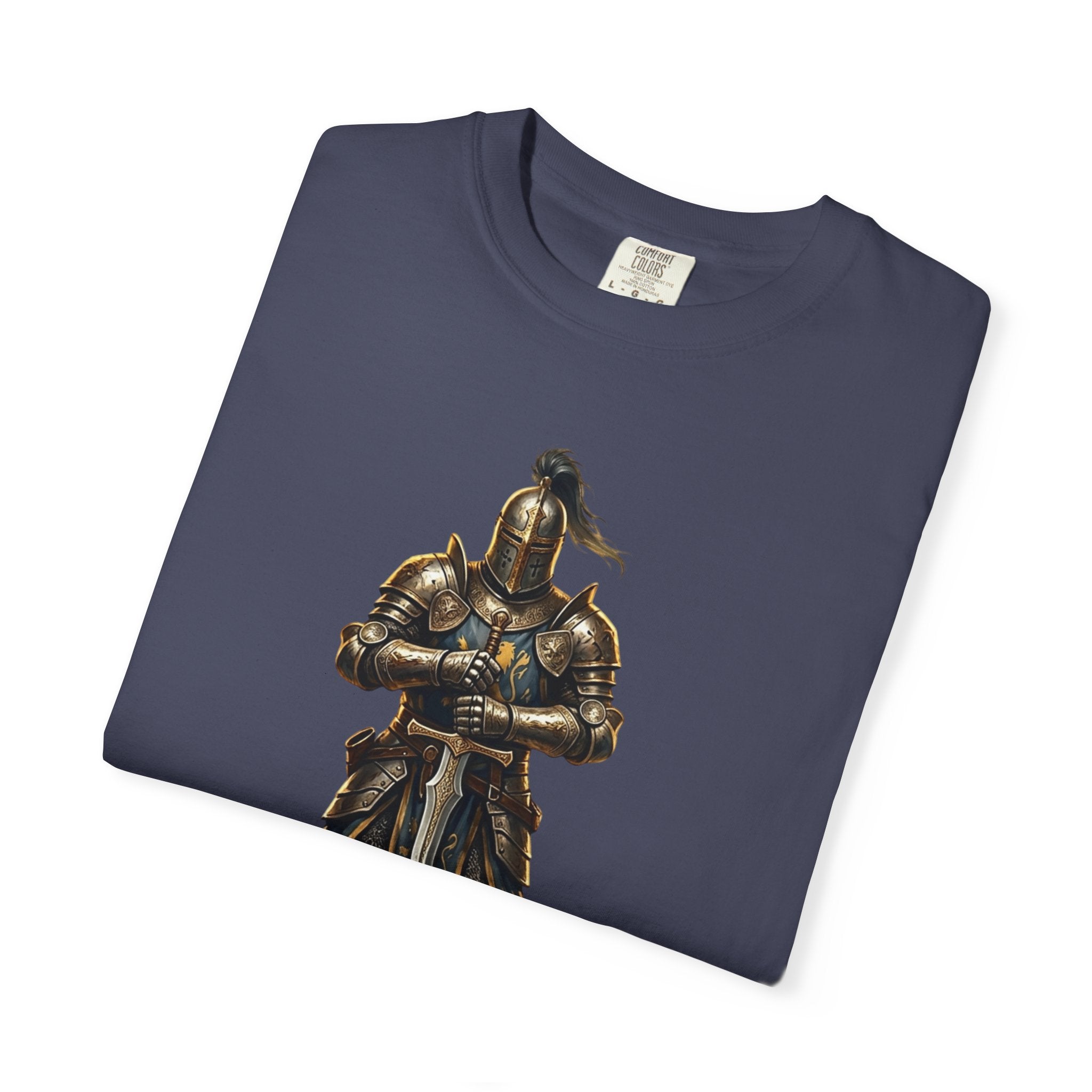 Unisex T-shirt | Armor of God Scripture Graphic