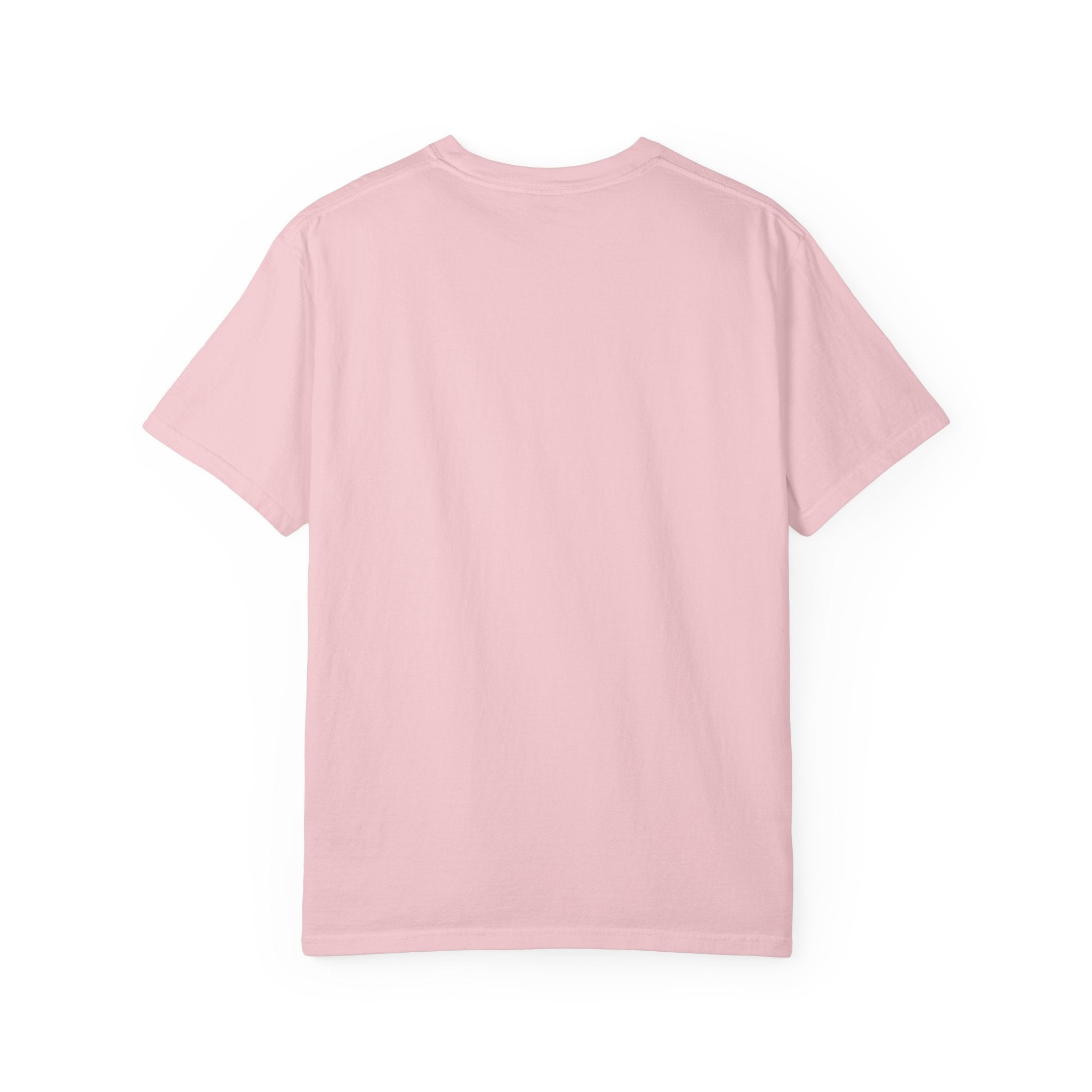 Unisex Garment-Dyed T-shirt | Philippians 4:13 Scripture Graphic