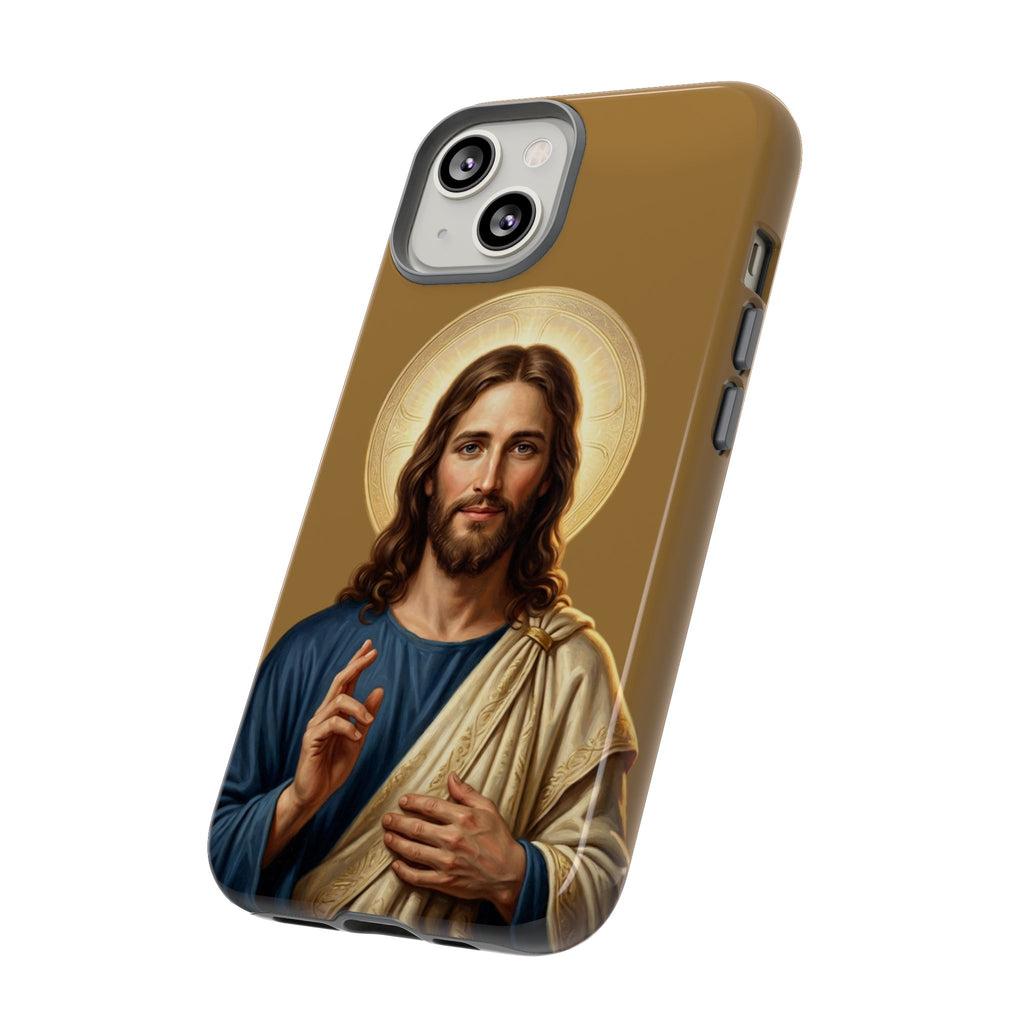 Jesus Portrait Phone Case | Tough Case | iPhone Case Selection