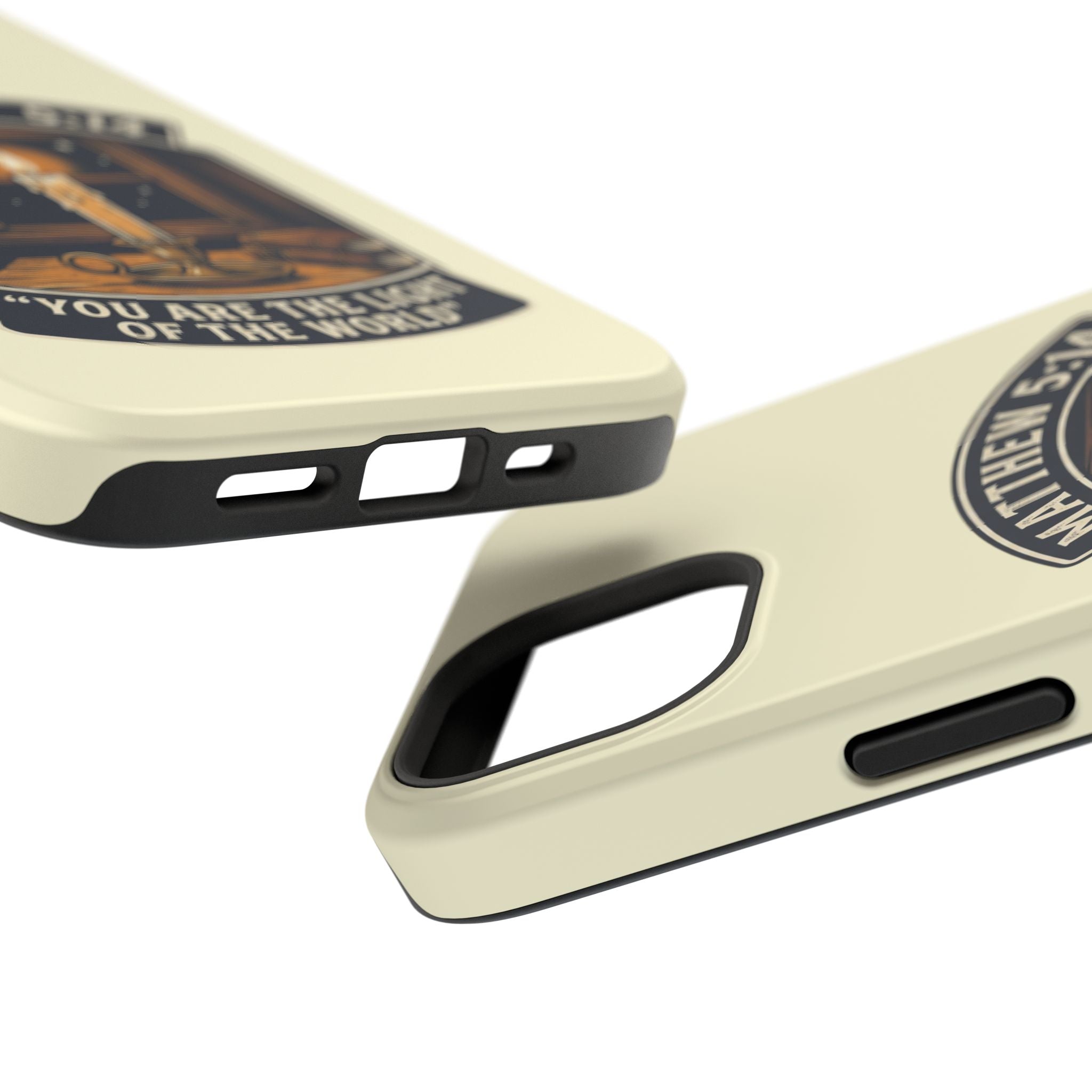 Matthew 5:14 'You Are the Light of the World'  - Samsung Galaxy Impact Case Selection