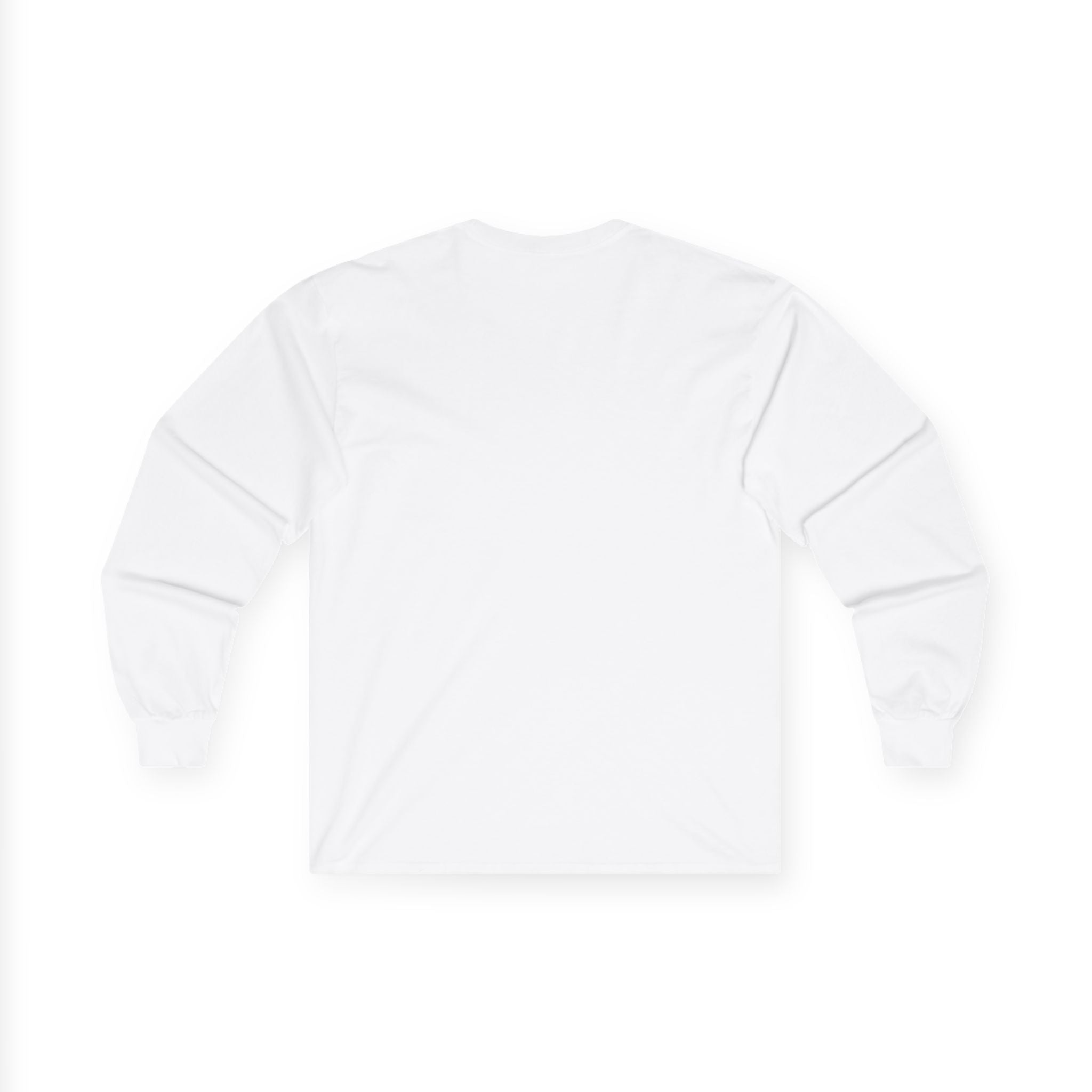Jesus Saves Unisex Ultra Cotton Long Sleeve Tee