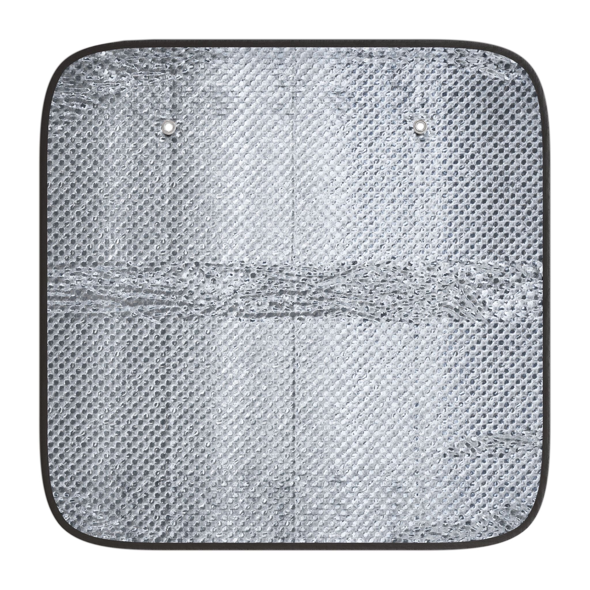 "I Can Do All Things Through Christ" Scripture Graphic — 2-piece Car Sun Shades