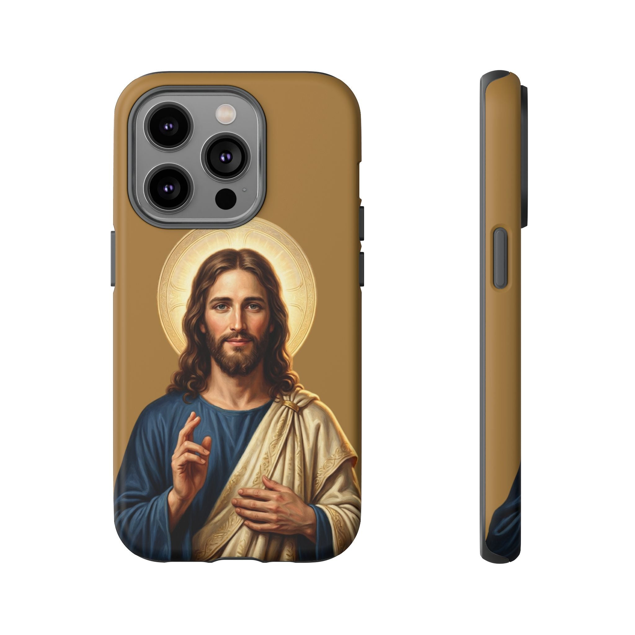 Jesus Portrait Phone Case | Tough Case | iPhone Case Selection