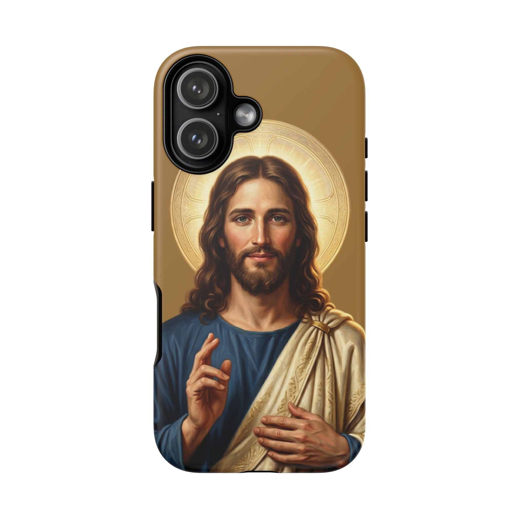 Jesus Portrait Phone Case | Tough Case | iPhone Case Selection