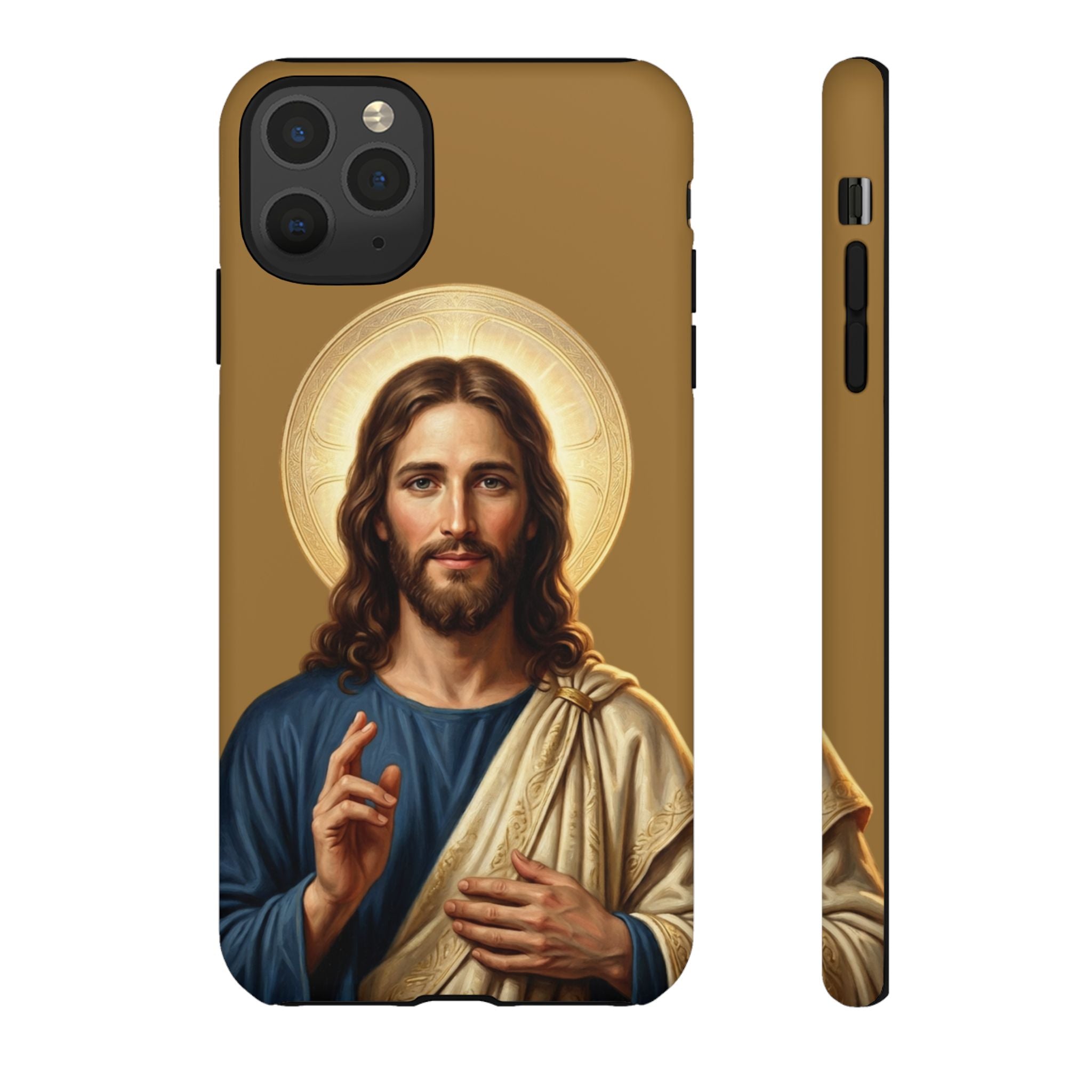 Jesus Portrait Phone Case | Tough Case | iPhone Case Selection