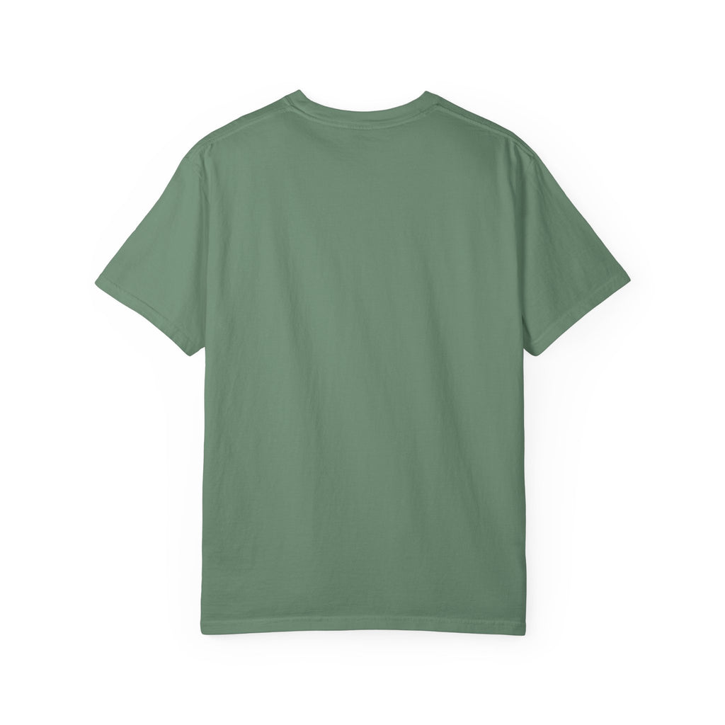 Unisex Garment-Dyed T-shirt | Jesus Loves Me Graphic