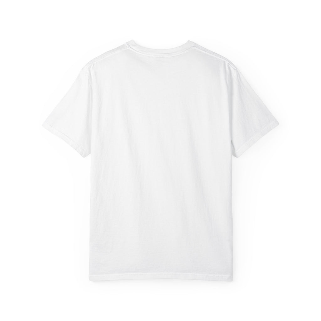 Unisex Garment-Dyed T-shirt | Jesus Loves Me Graphic