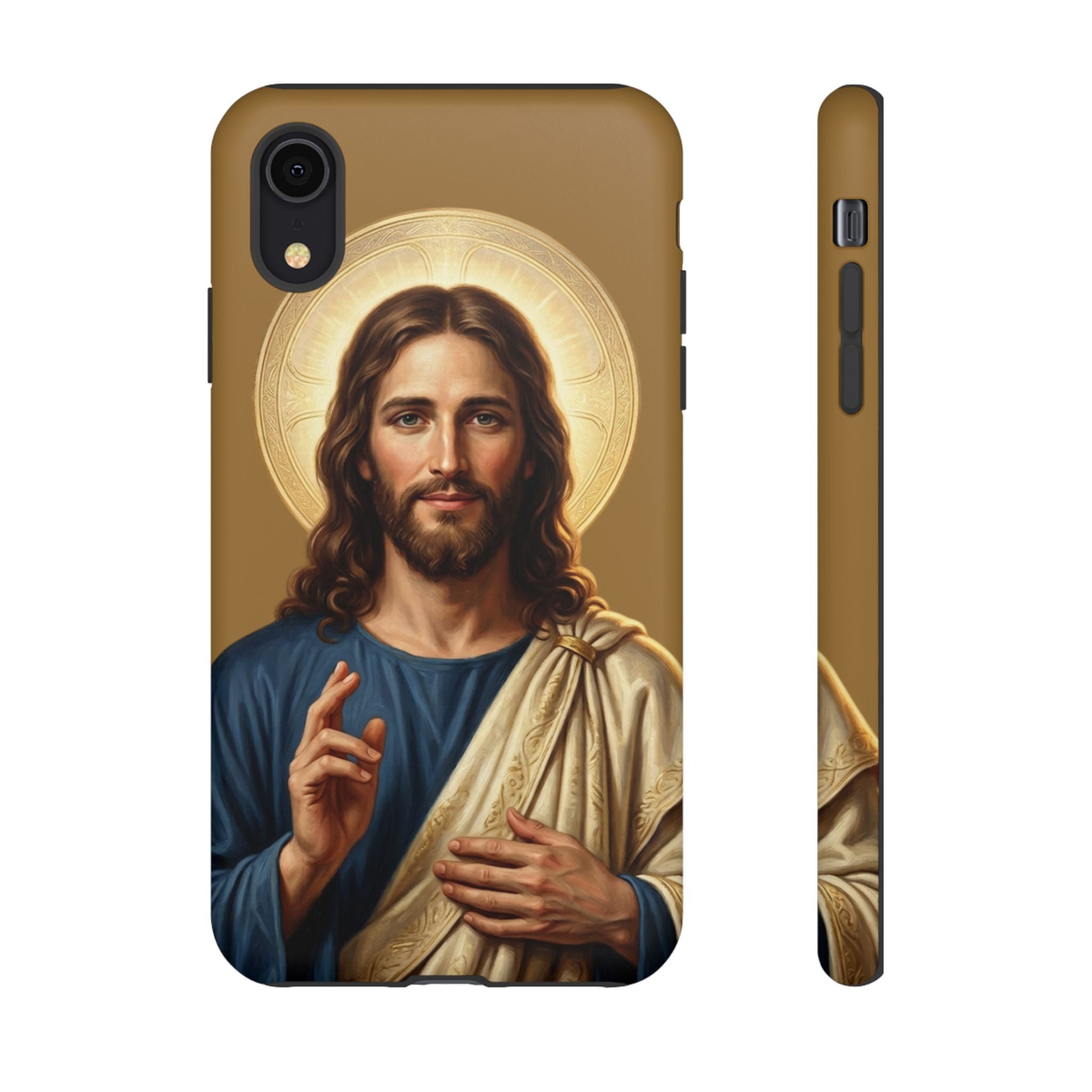 Jesus Portrait Phone Case | Tough Case | iPhone Case Selection