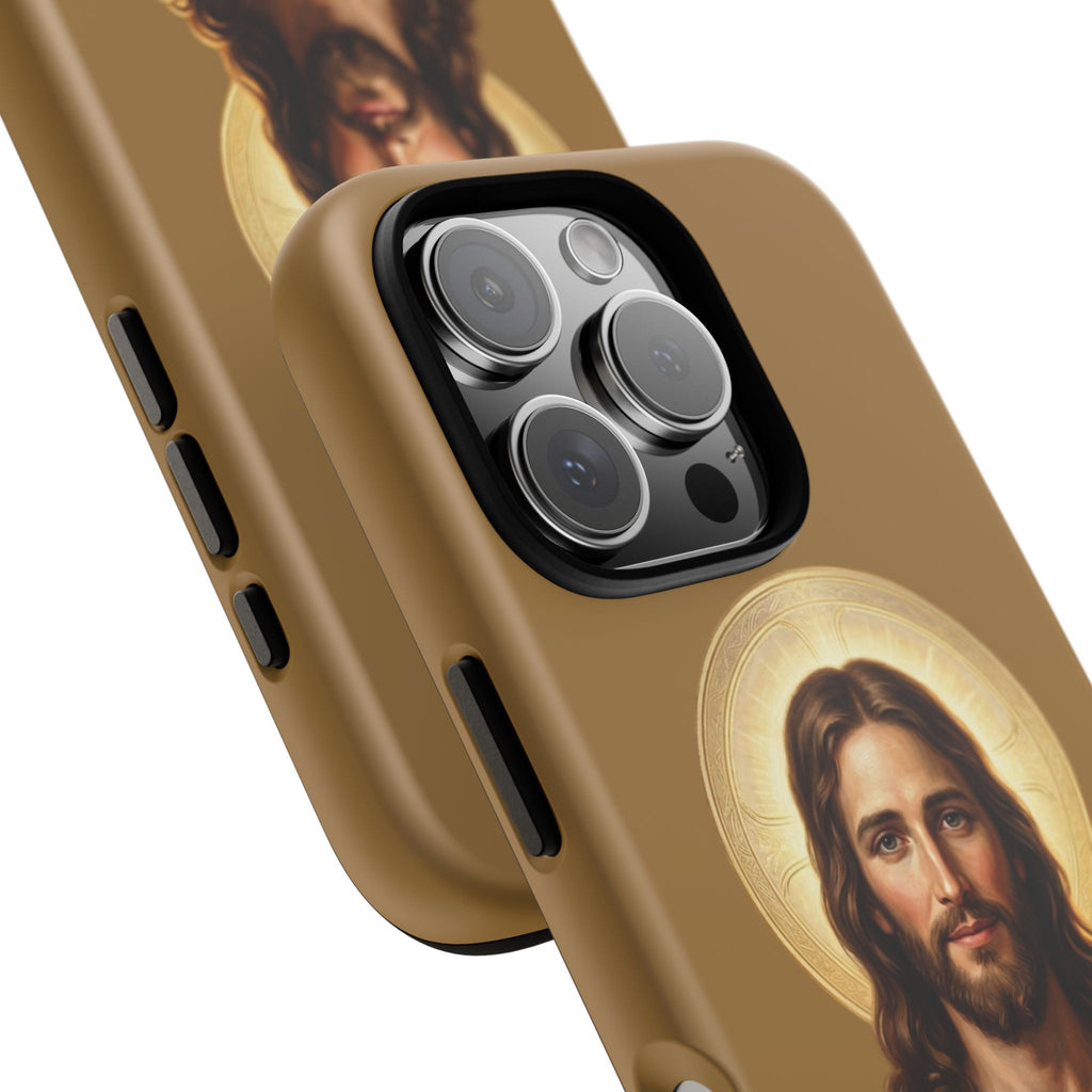 Jesus Portrait Phone Case | Tough Case | iPhone Case Selection