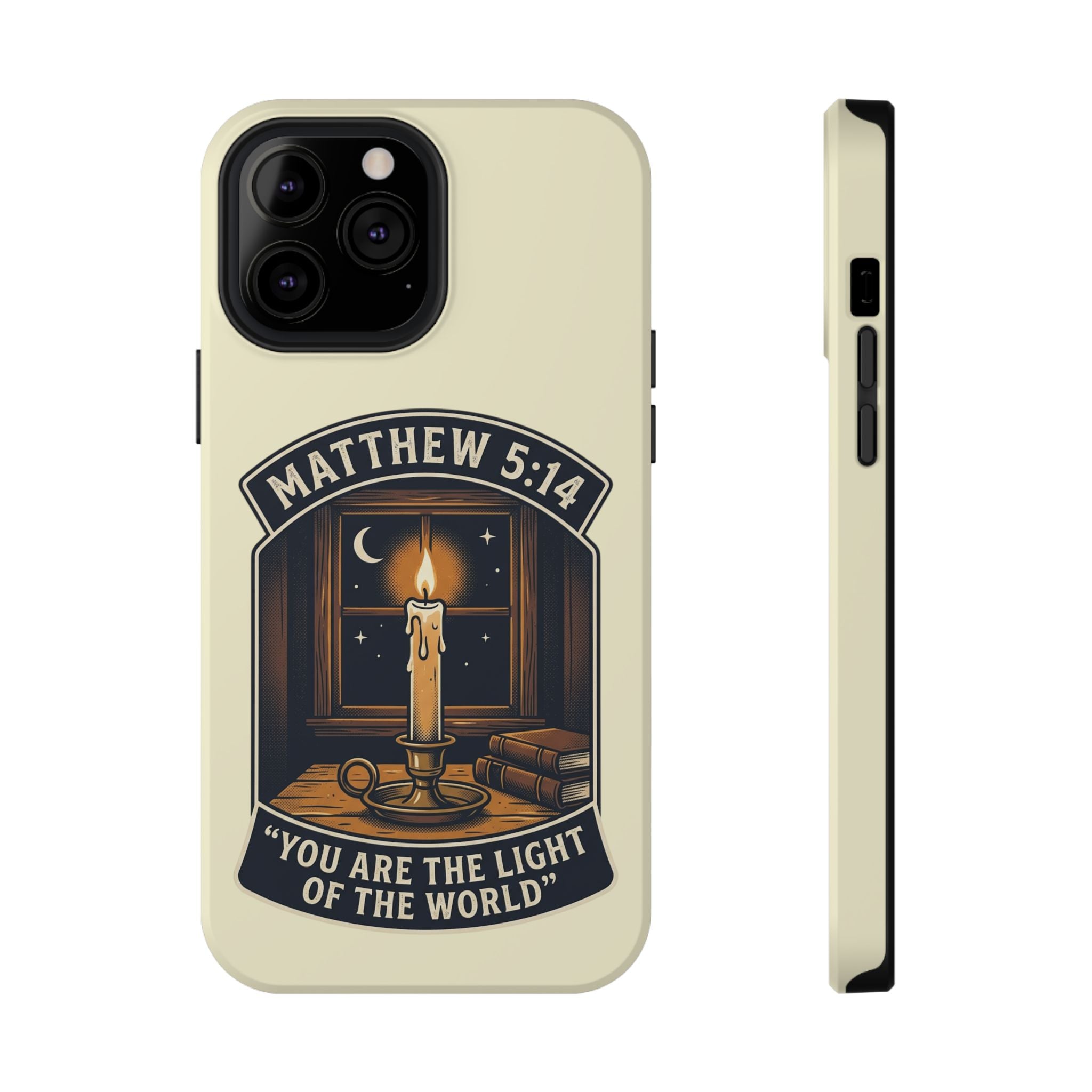 Matthew 5:14 'You Are the Light of the World'  - Samsung Galaxy Impact Case Selection