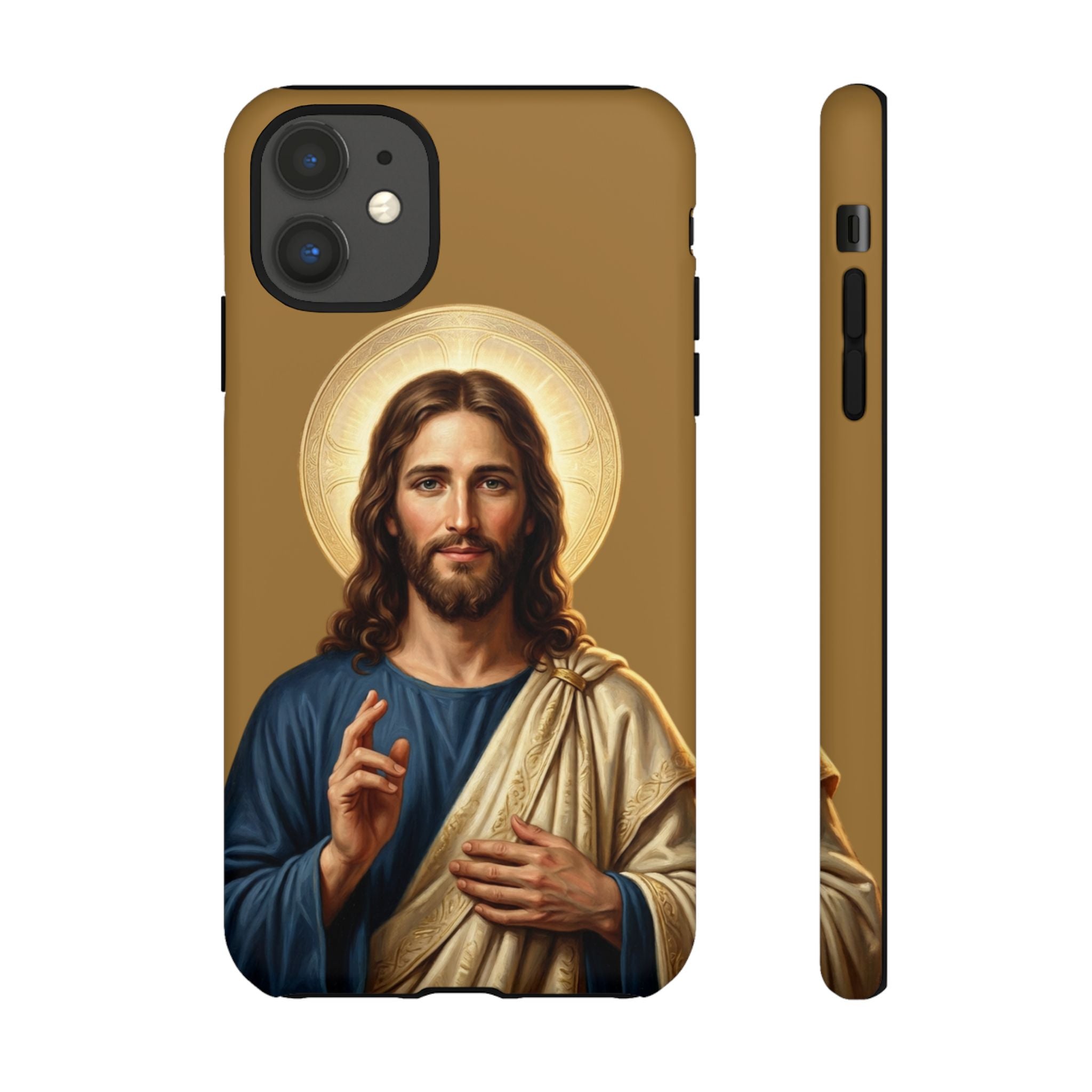 Jesus Portrait Phone Case | Tough Case | iPhone Case Selection