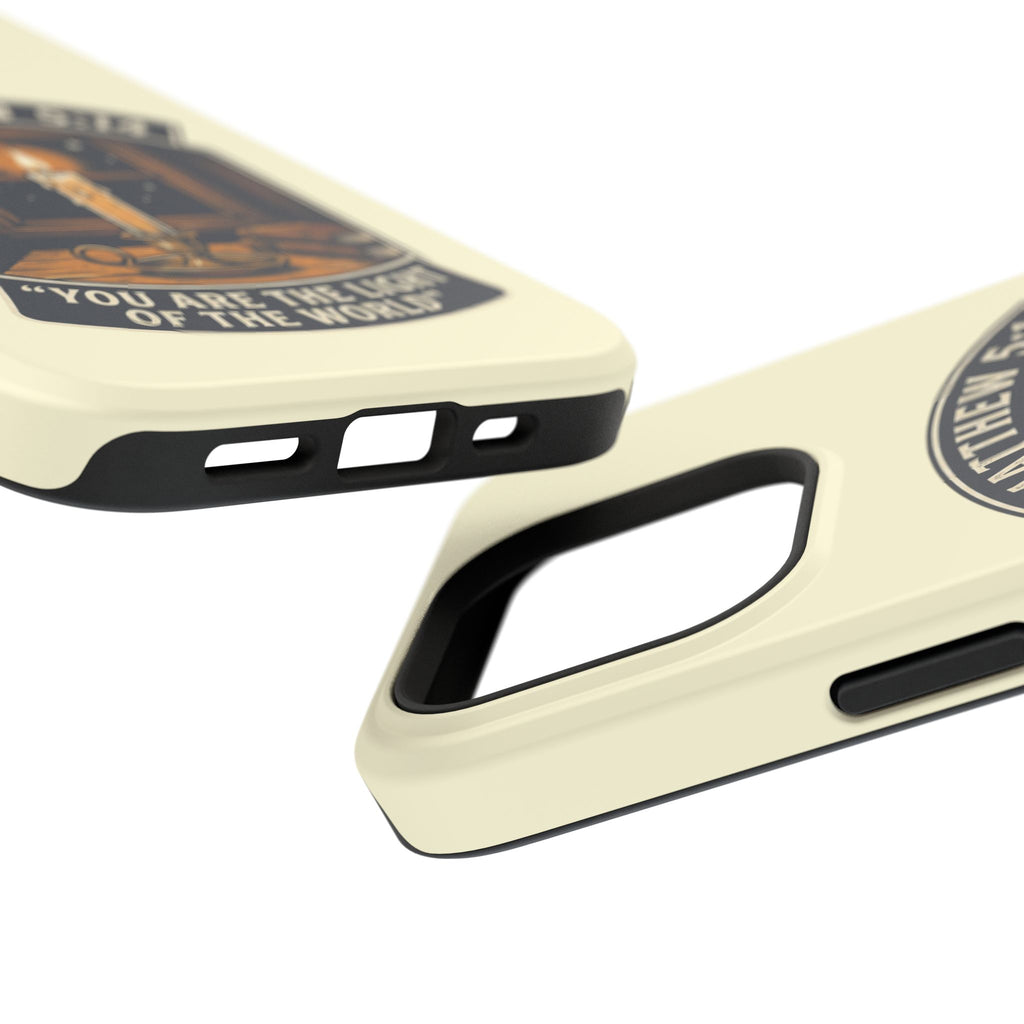 Matthew 5:14 'You Are the Light of the World'  - Samsung Galaxy Impact Case Selection