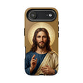 Jesus Portrait Phone Case | Tough Case | iPhone Case Selection