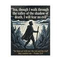 Psalm 23:4 Christian Puzzle (252/520pcs)