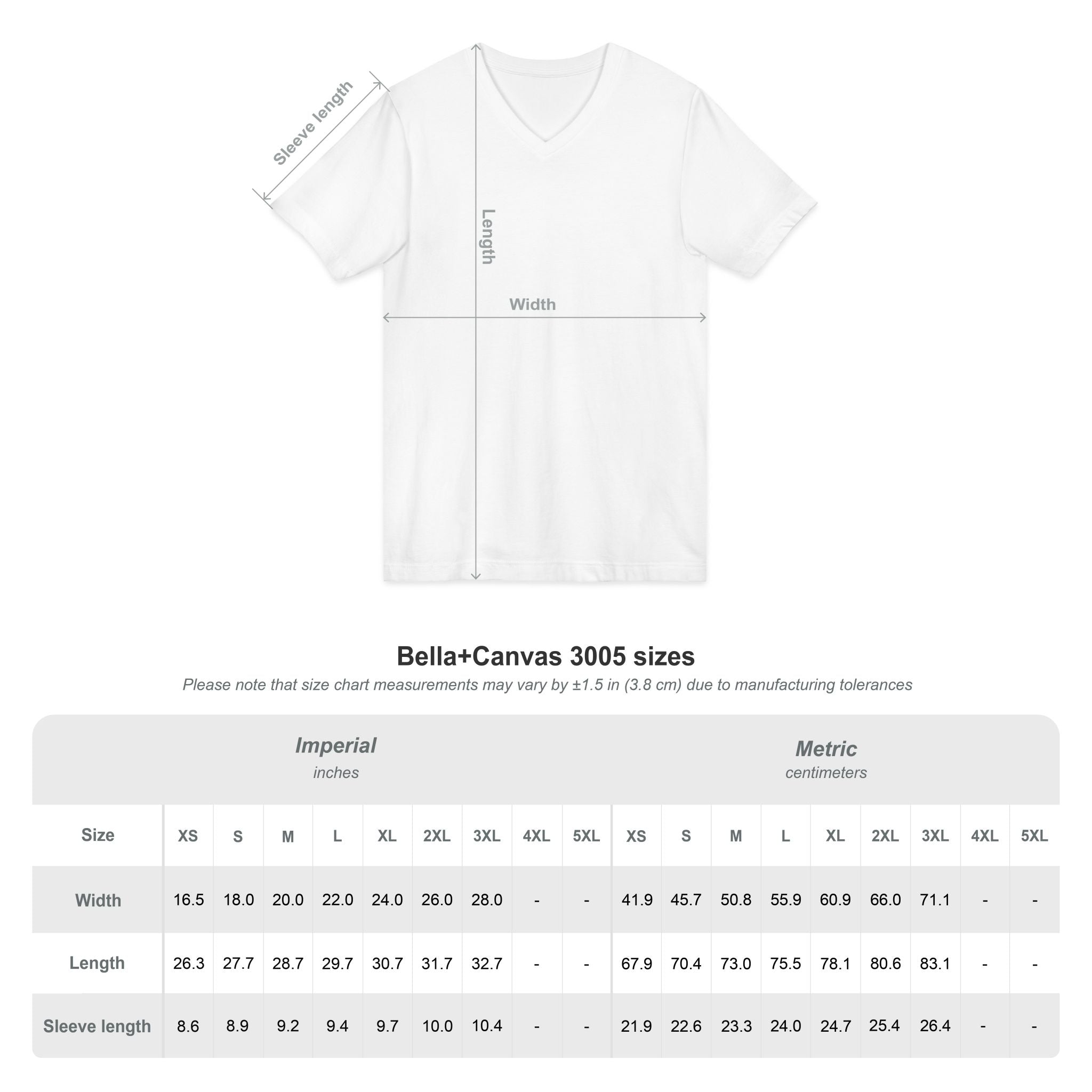 “You Are the Light of the World” Inspirational Christian Shirt — Unisex Jersey Short Sleeve V-Neck Tee