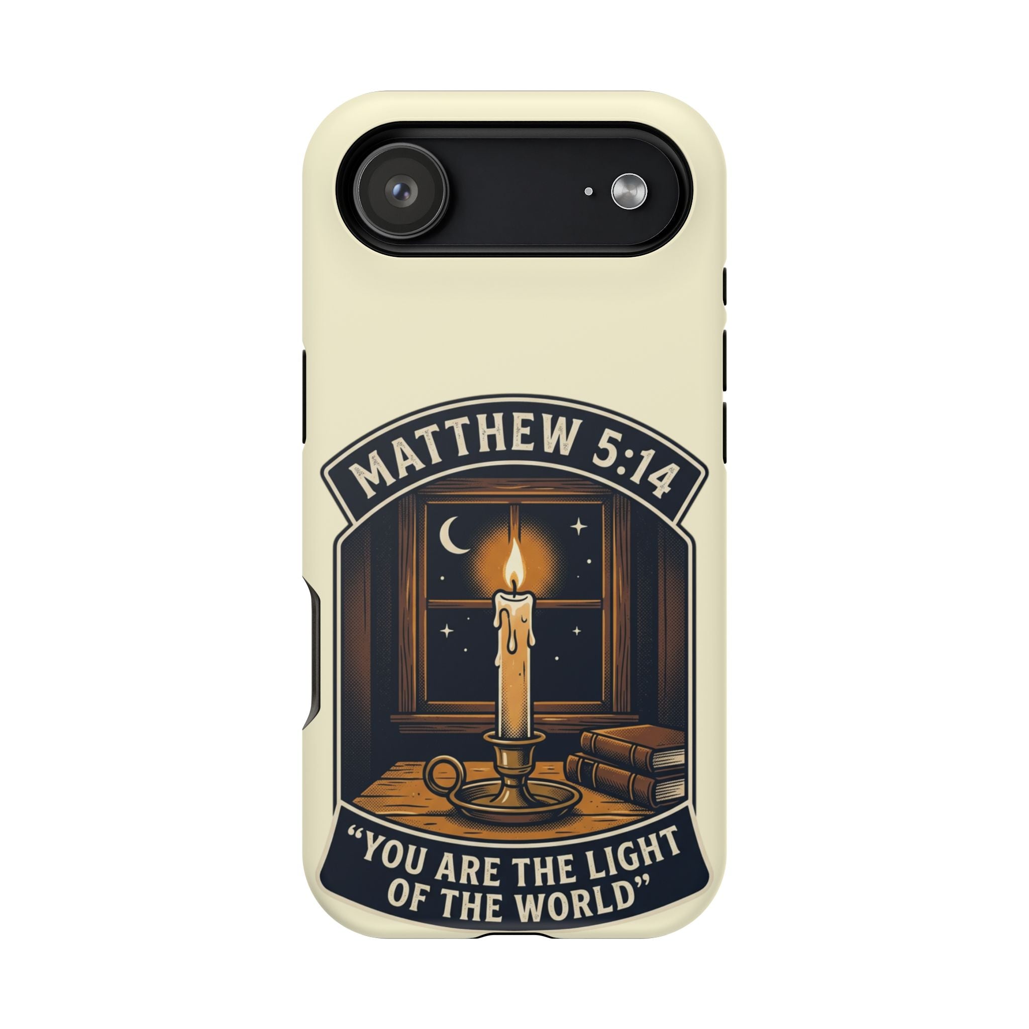 Matthew 5:14 'You Are the Light of the World'  - Samsung Galaxy Impact Case Selection
